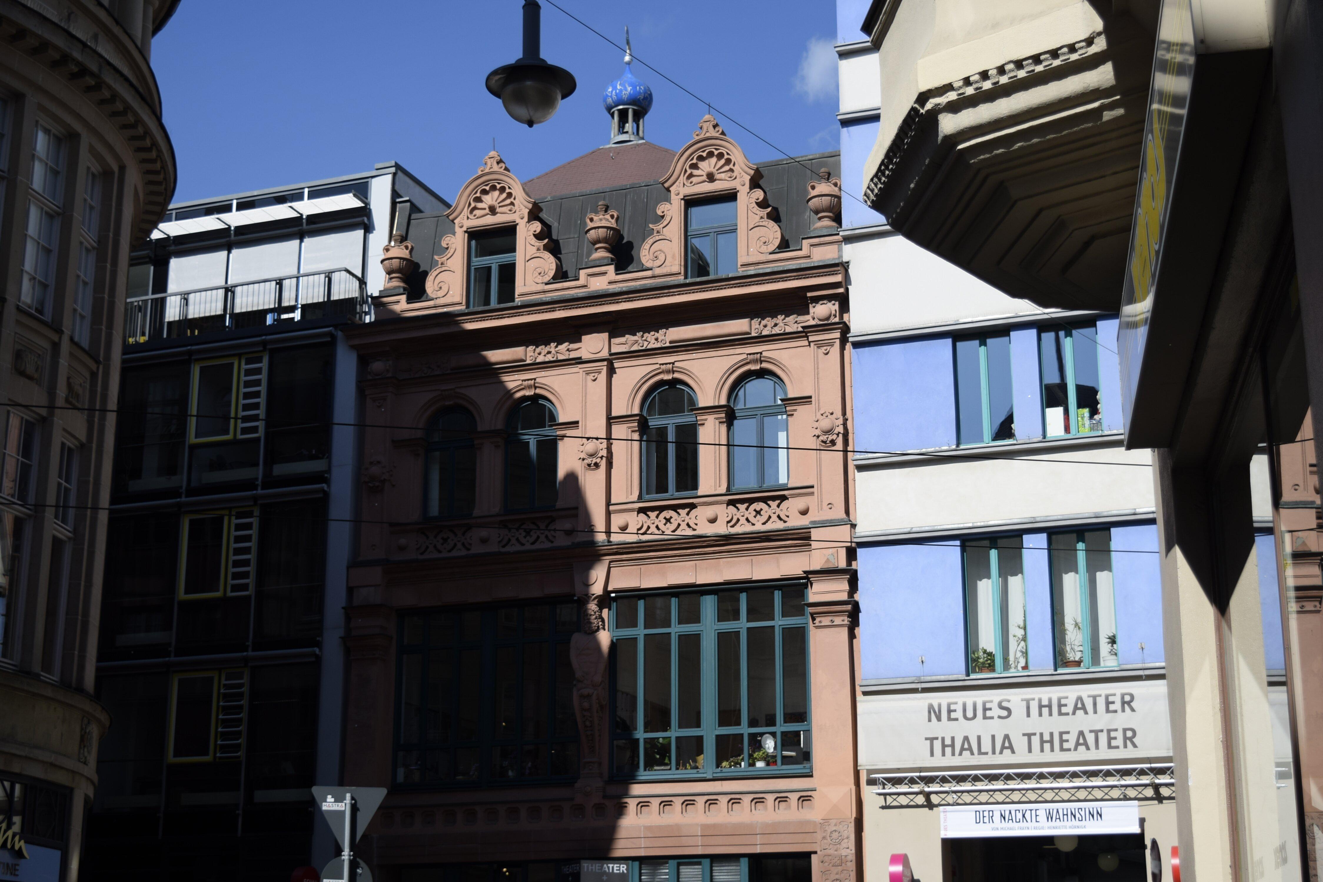 Thalia Theater Halle