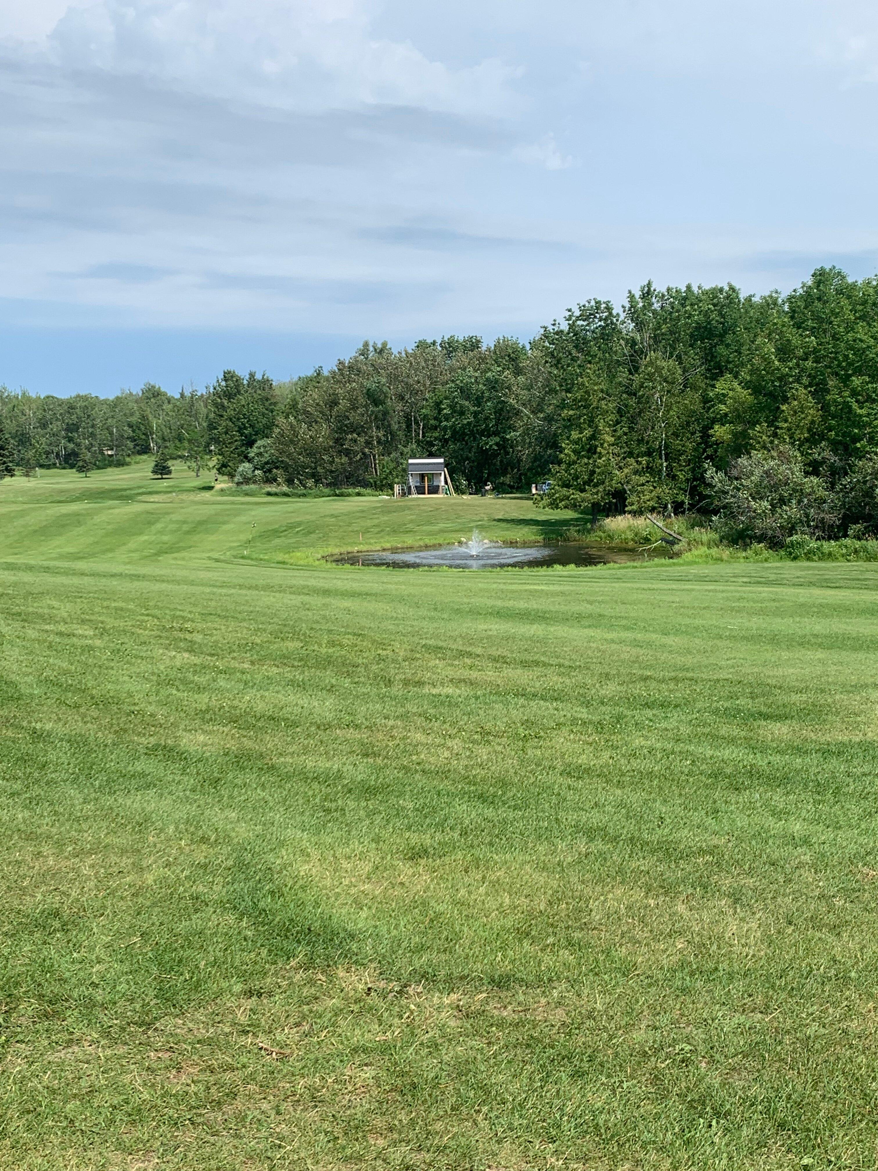 Blackduck Municipal Golf Course