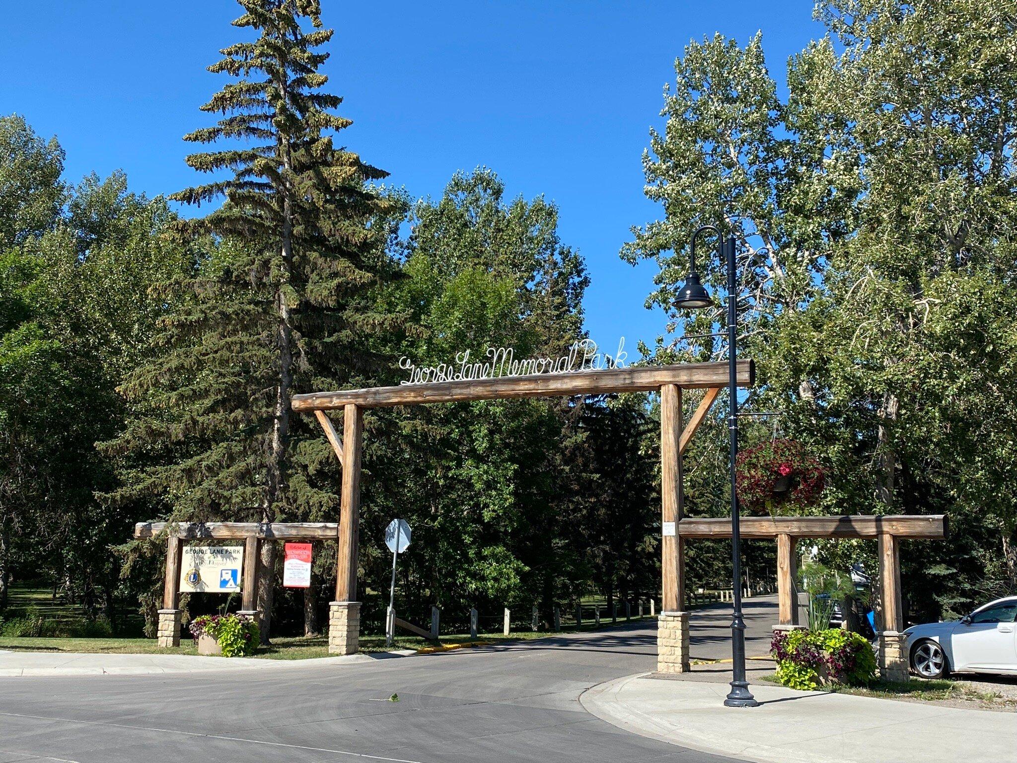 George Lane Memorial Park and Campground
