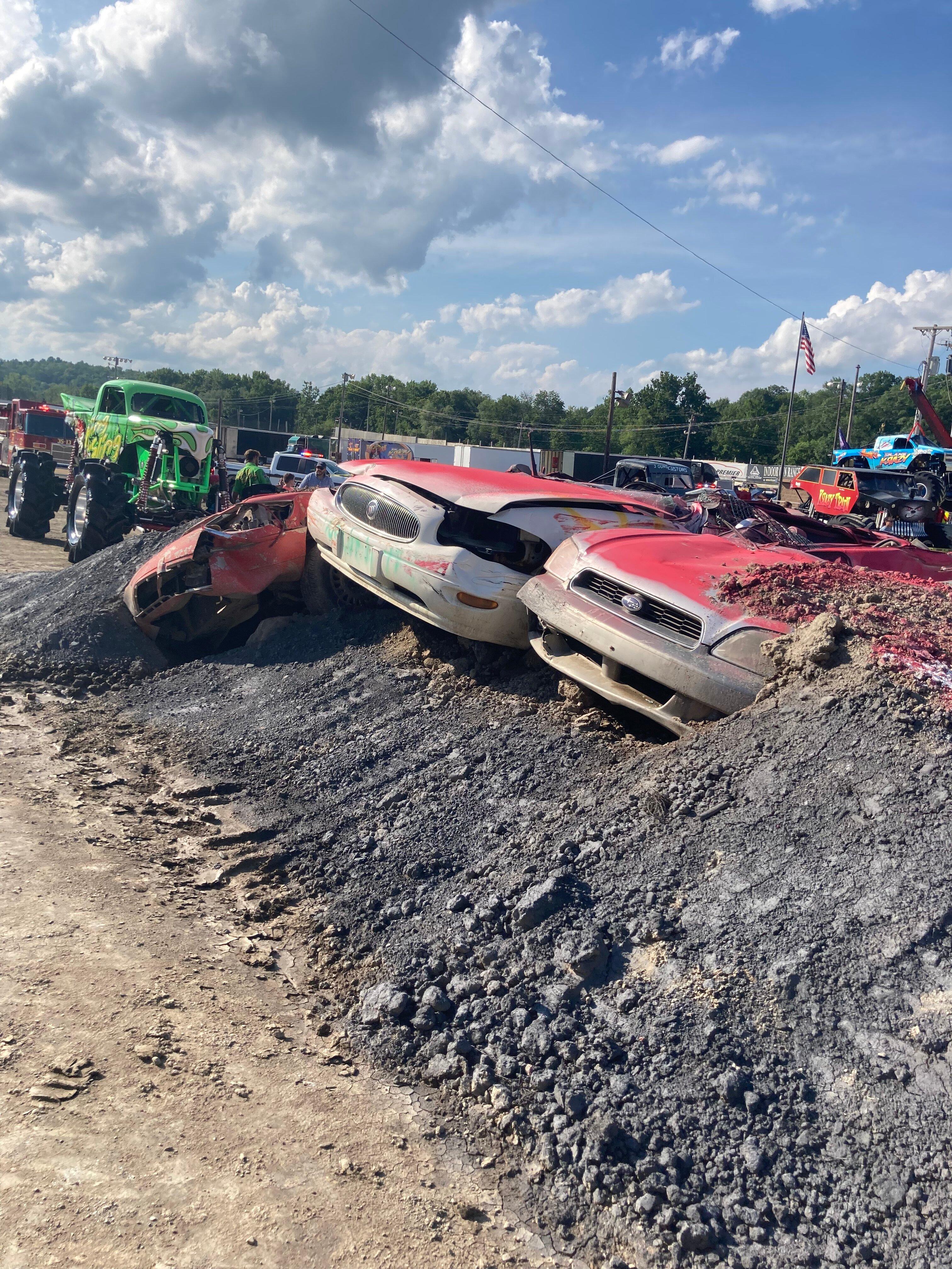 Lebanon Valley Speedway