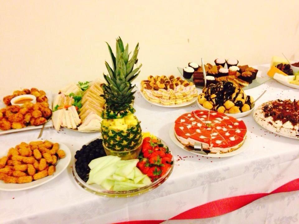 Cullens Catering