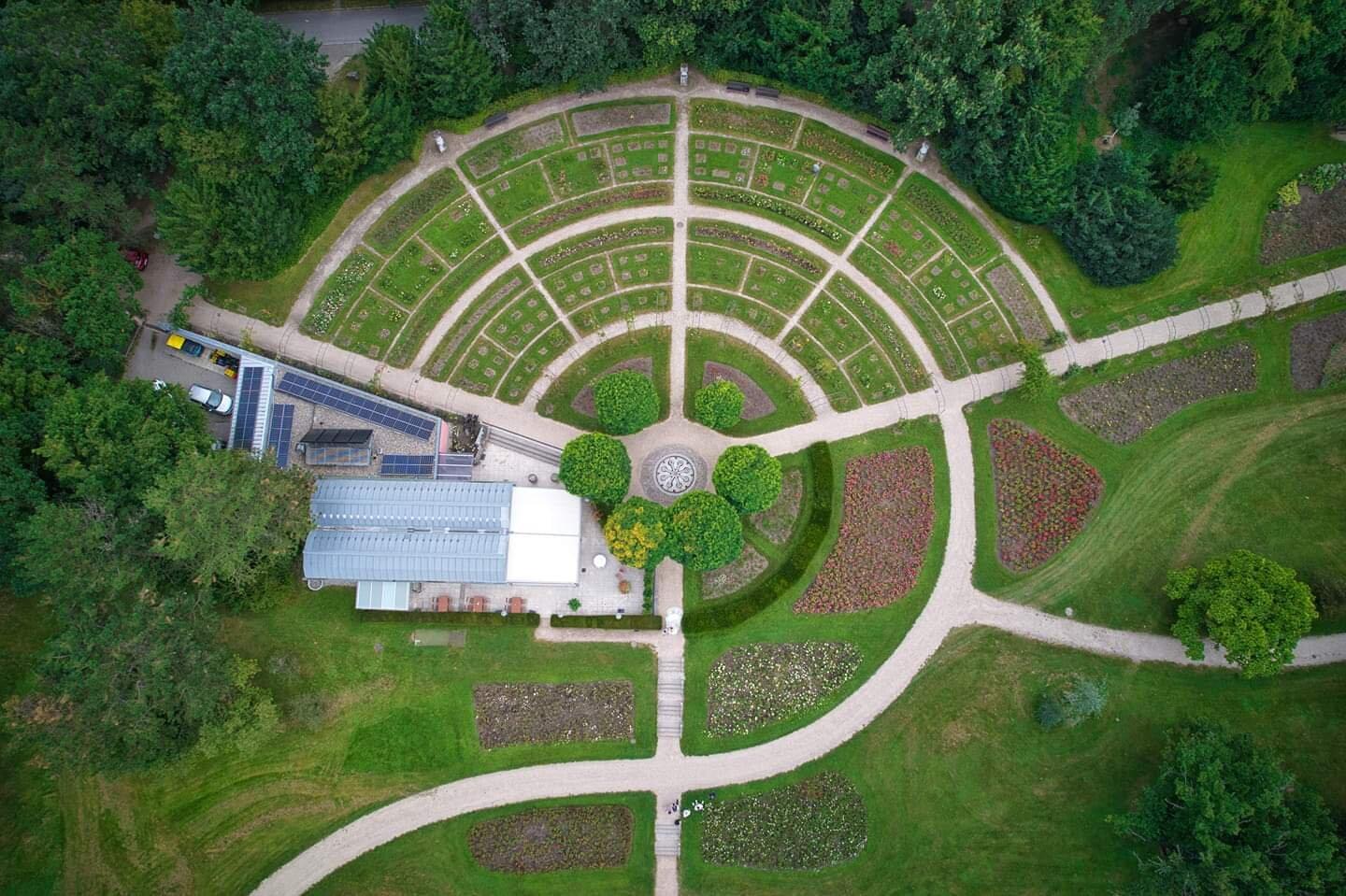 Restaurant Rosengarten