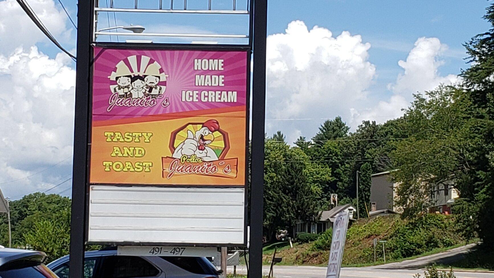 Juanitos Ice Cream Shop