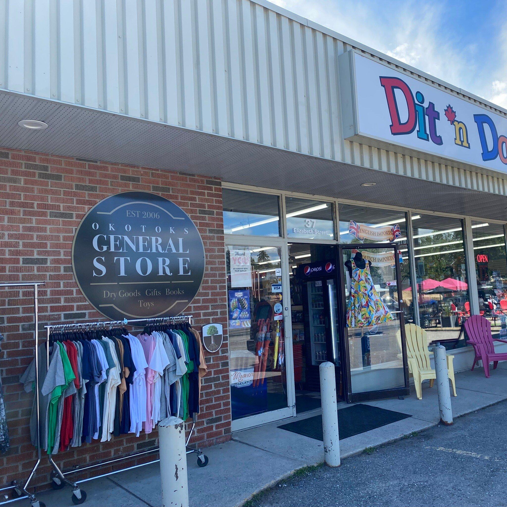 Dit 'n Dat Okotoks General Store