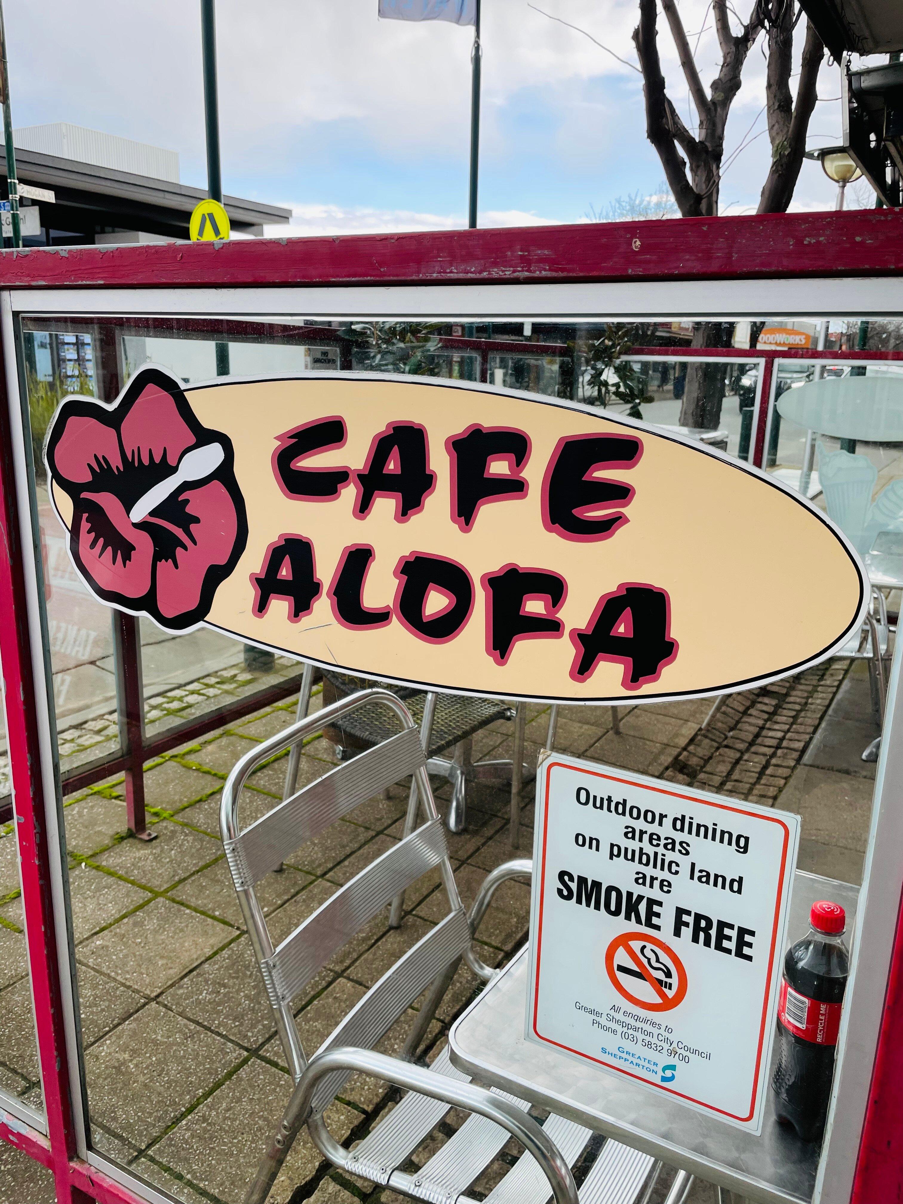 Cafe Alofa