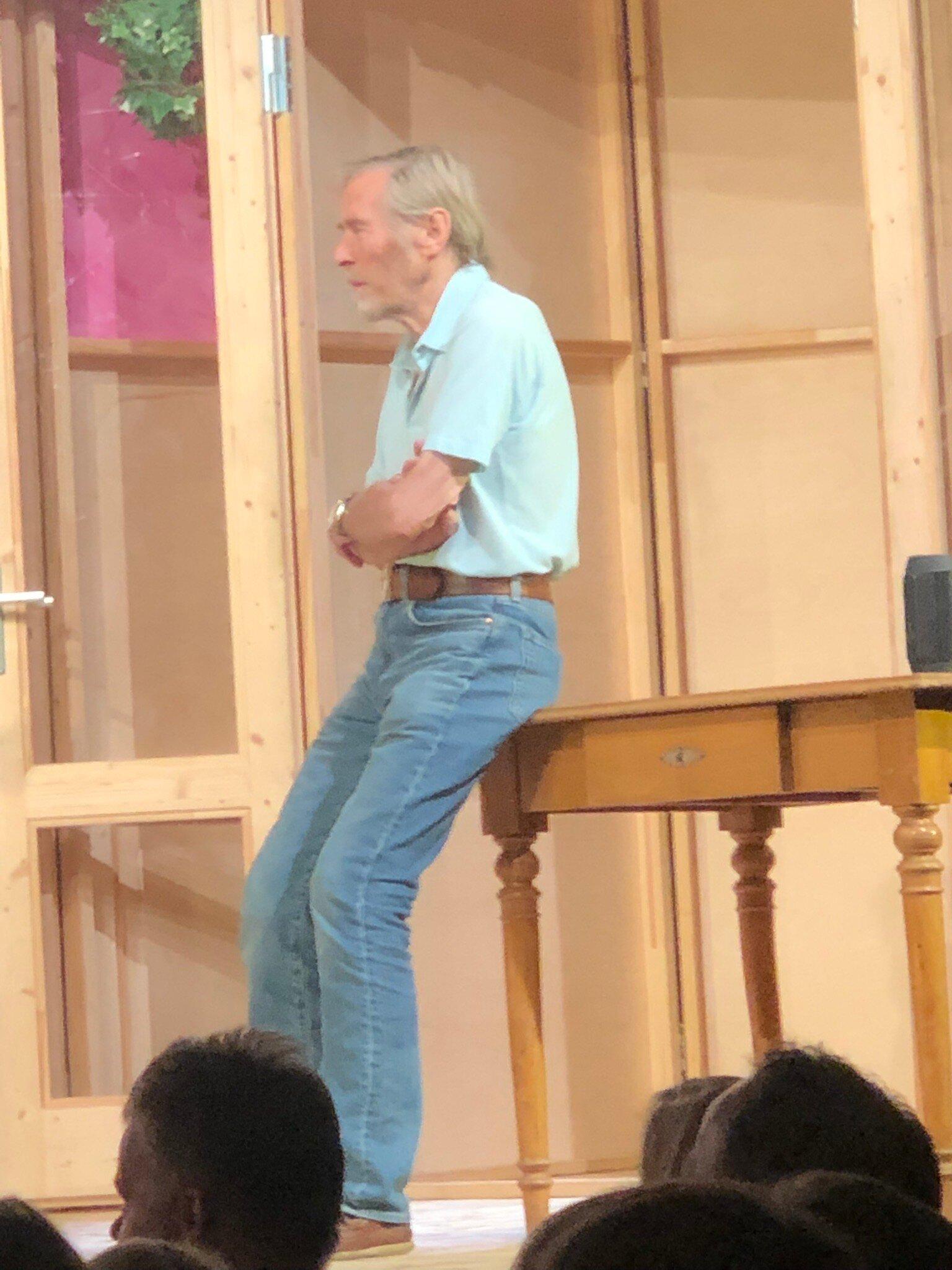 Komödie Im Bayrischen Hof