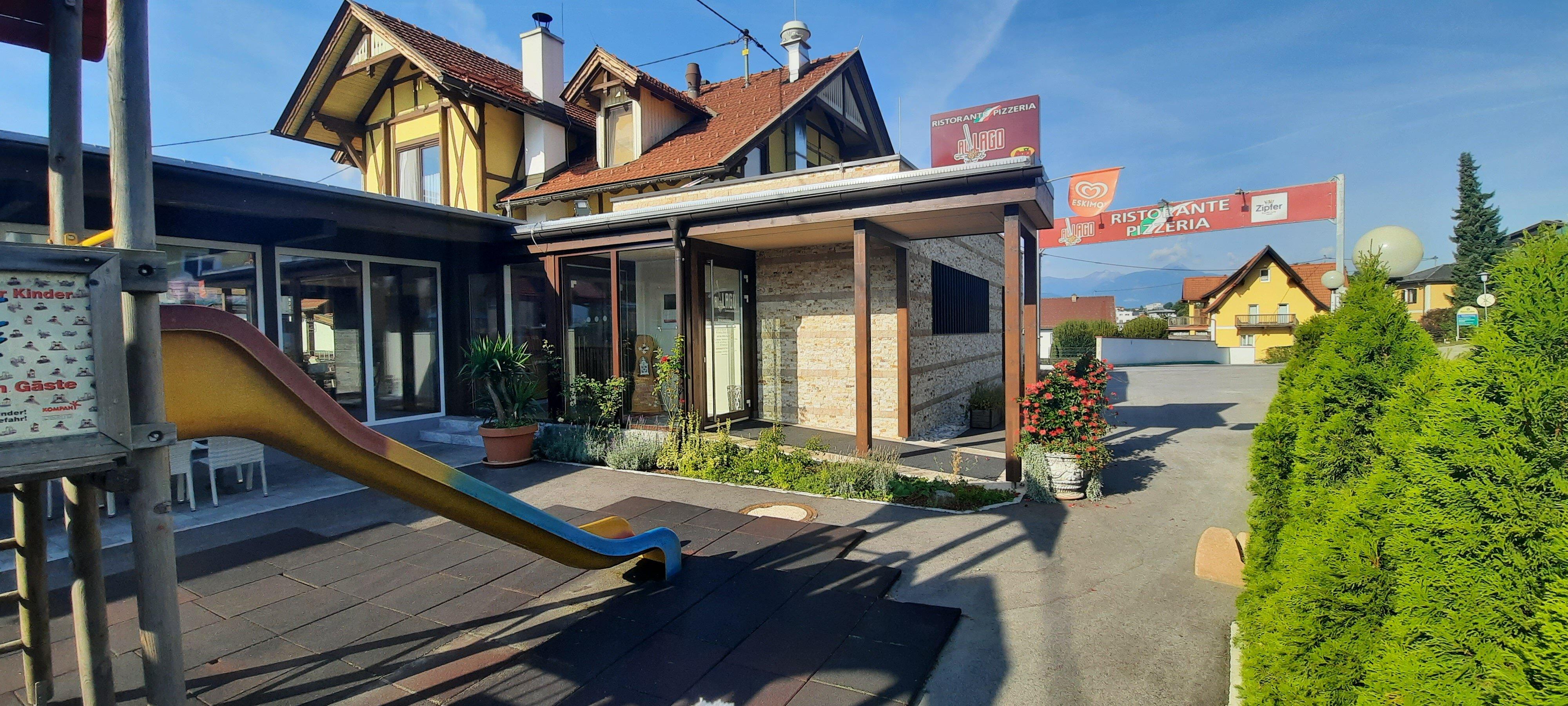 Pizzeria-Restaurant Al Lago