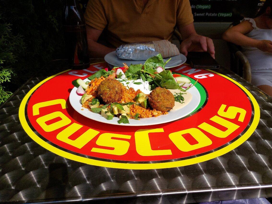 CousCous Café & Bistro