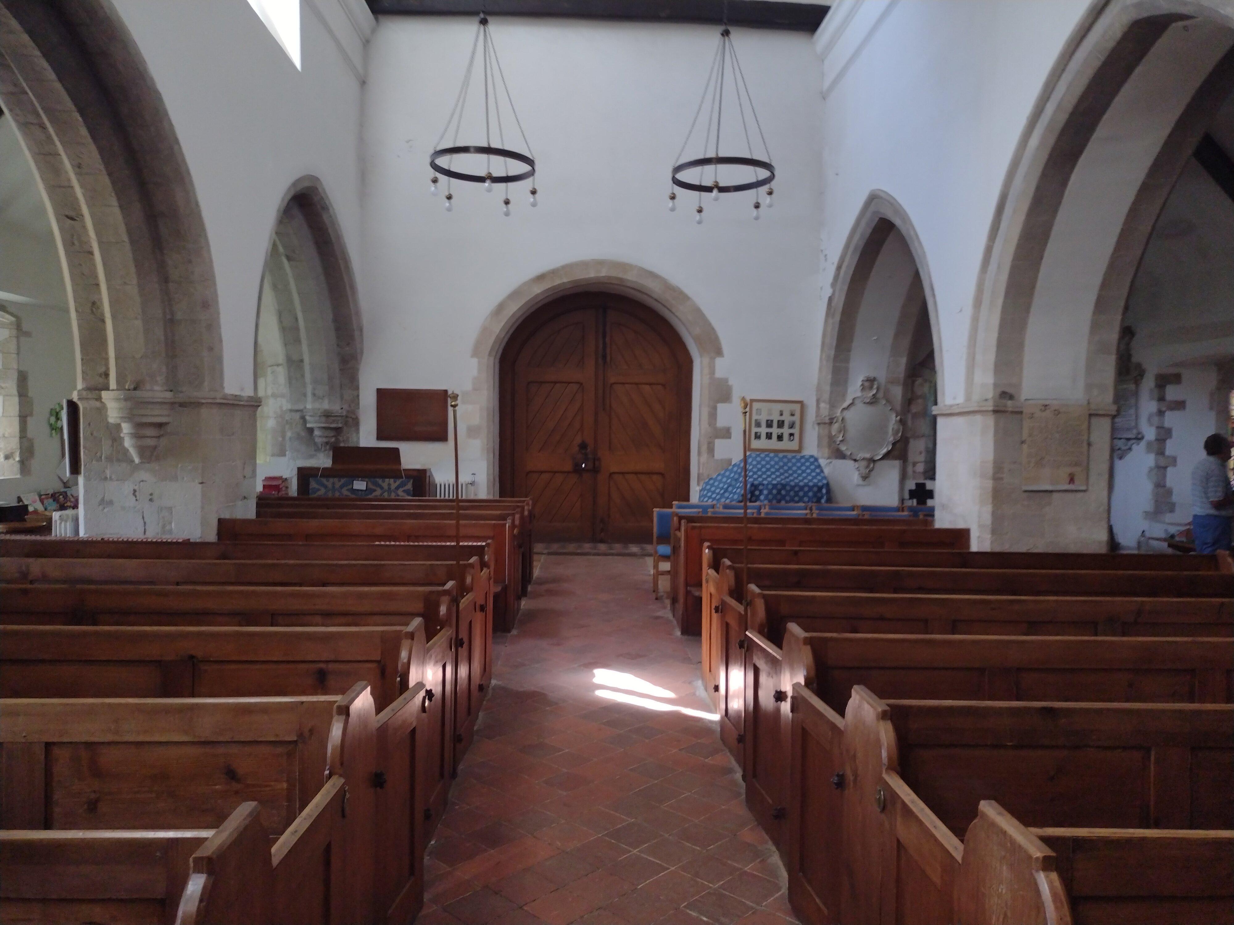 Droxford St Mary & All Saints Church