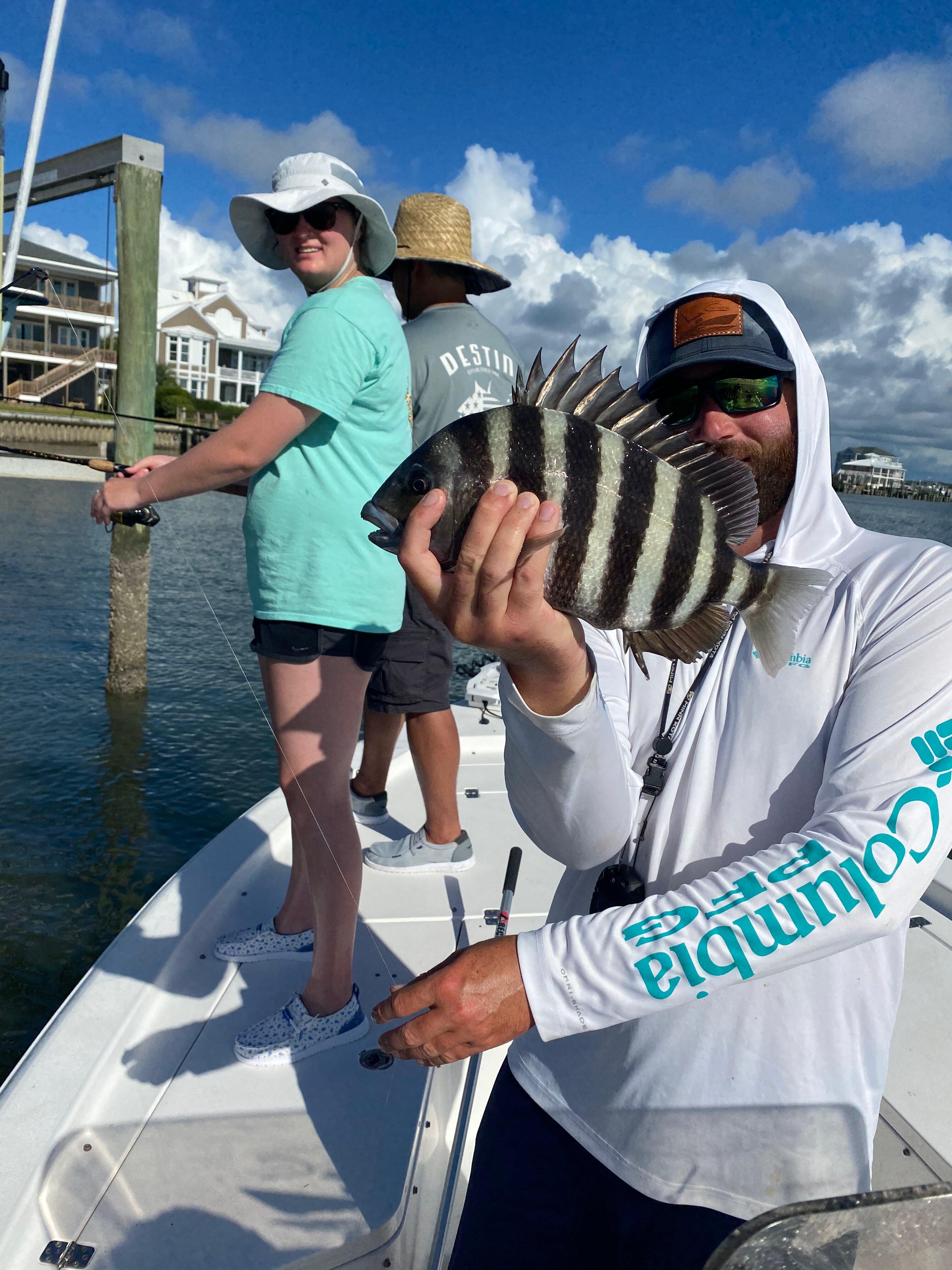 Reely Livin Charters