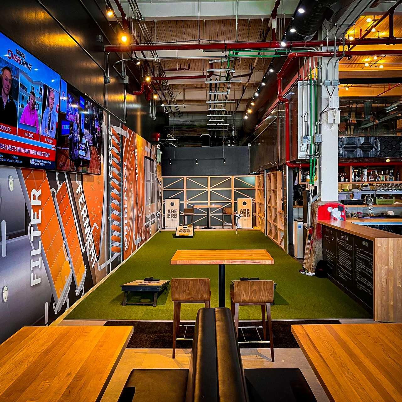 ABE ERB - Downtown Kitchener