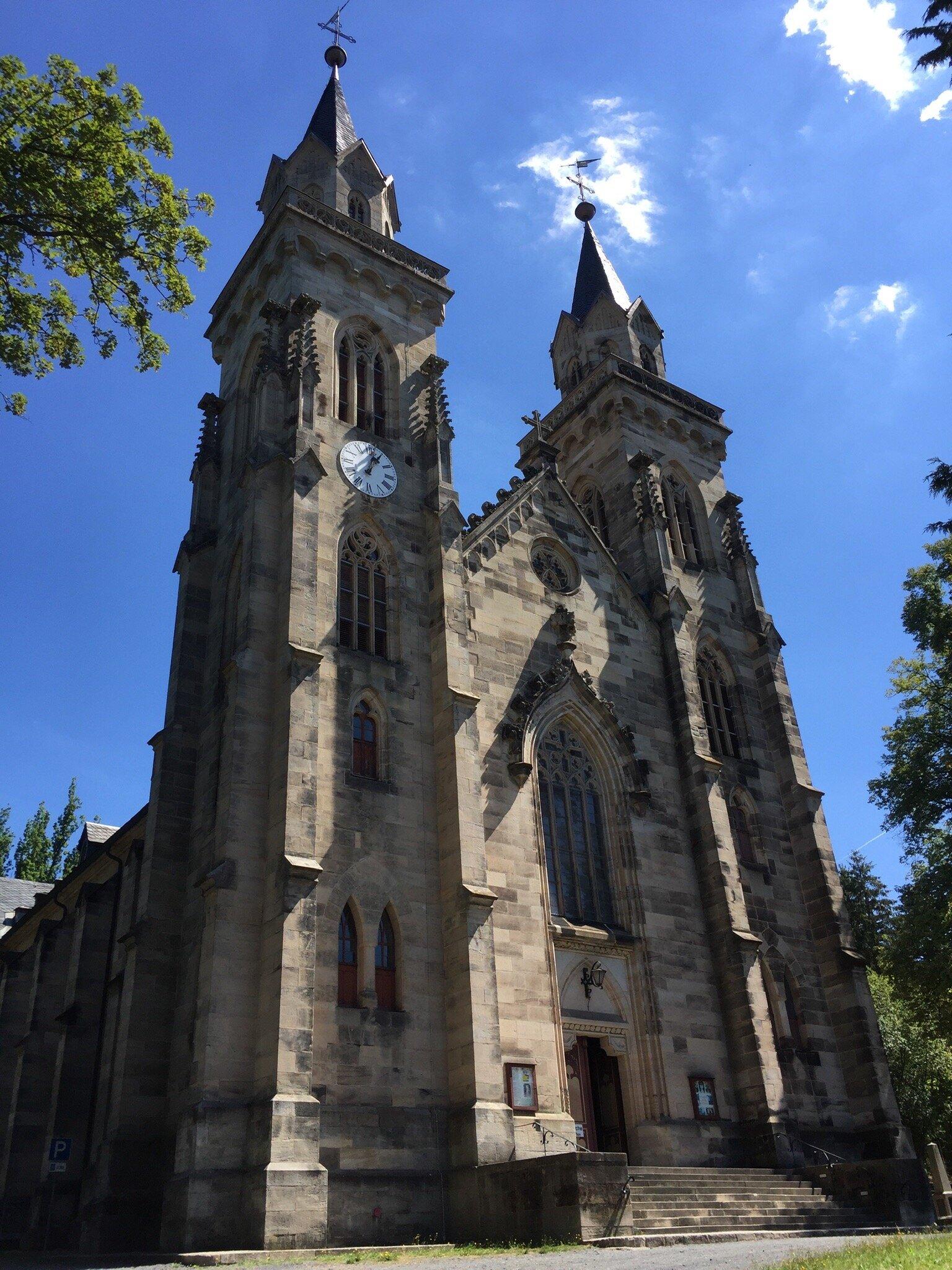 Stadtkirche St. Peter