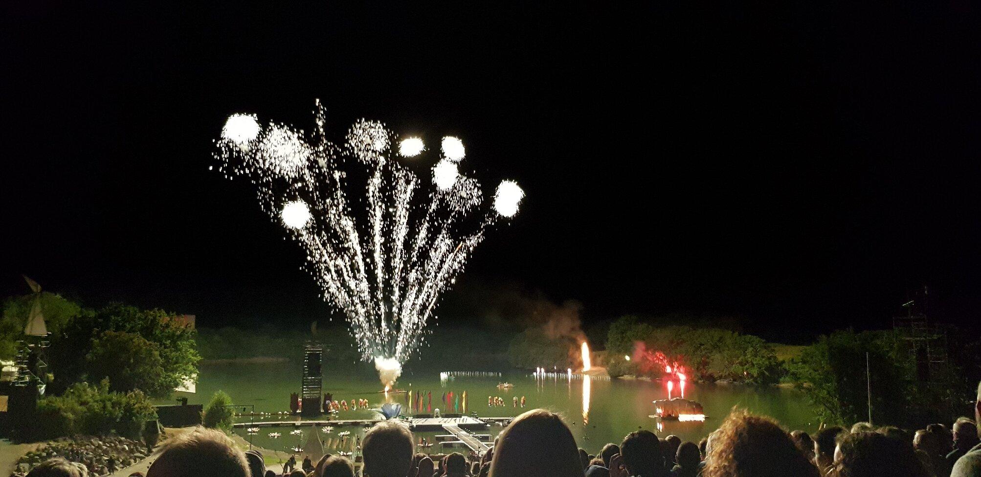 Les Étincelles Aquatiques