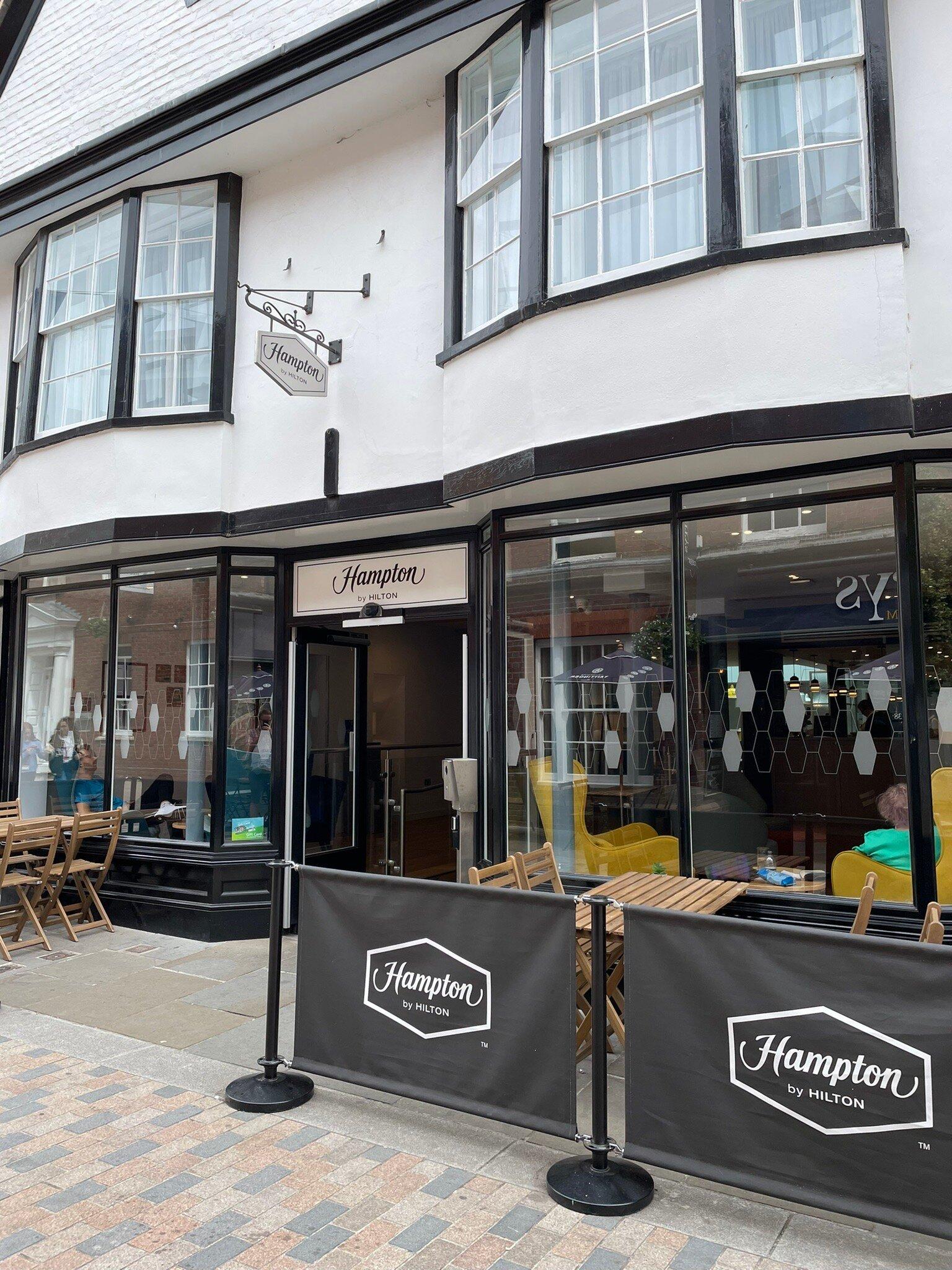 Hampton By Hilton Canterbury