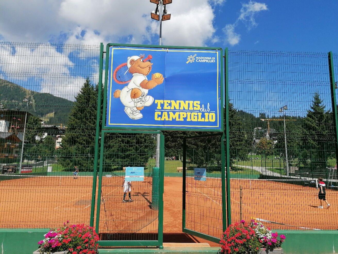 Campi da Tennis Madonna di Campiglio