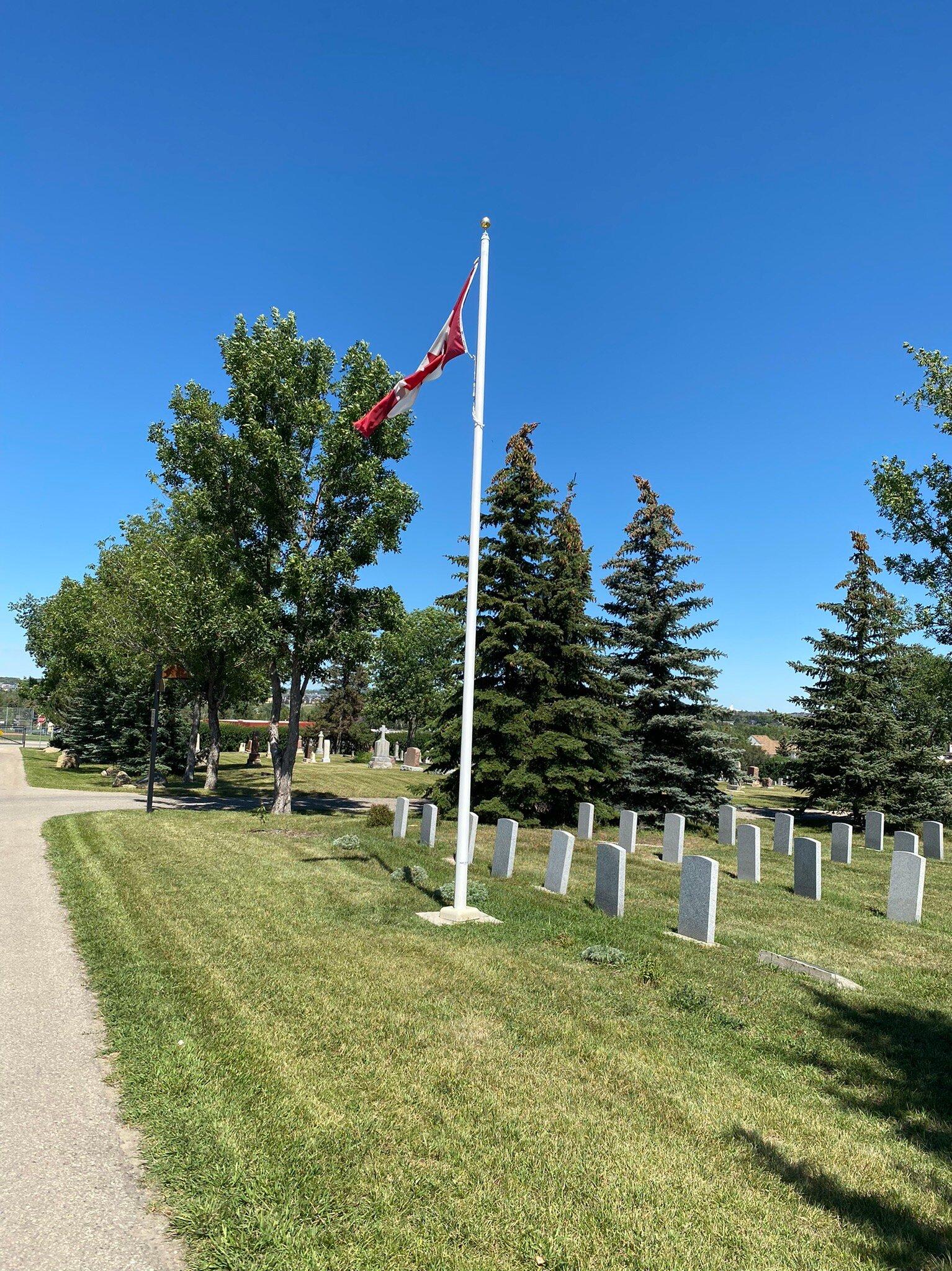 Okotoks Cemetery