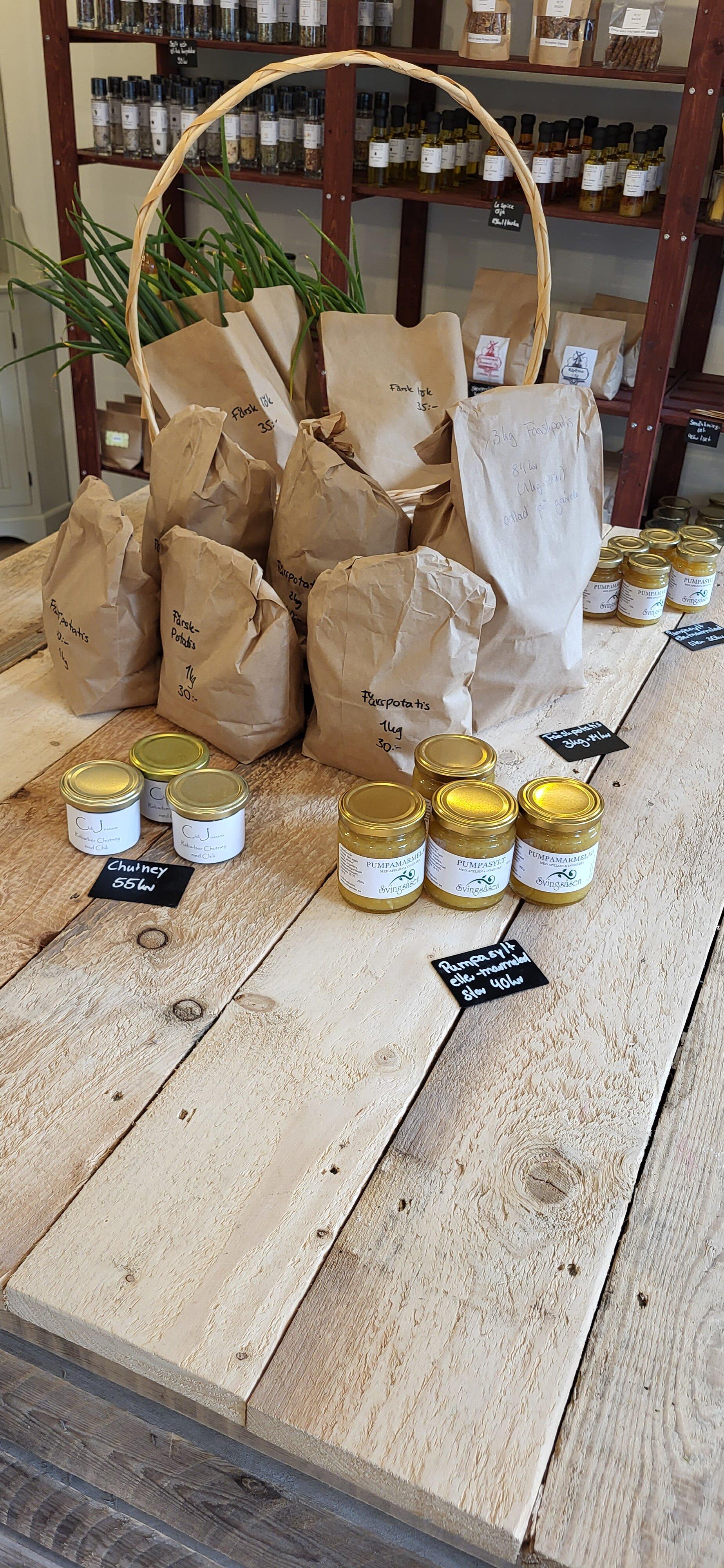 Everhags Gårdsbutik