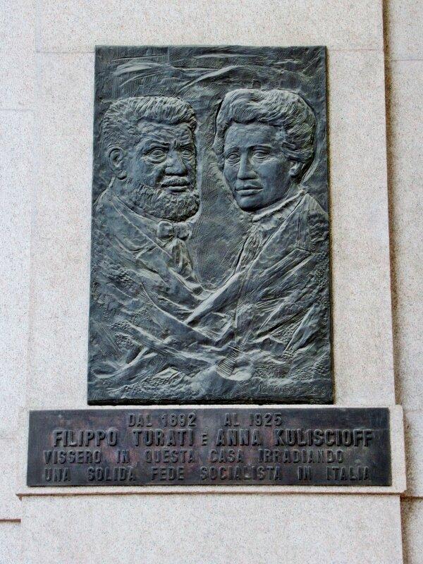 Casa Turati Kuliscioff