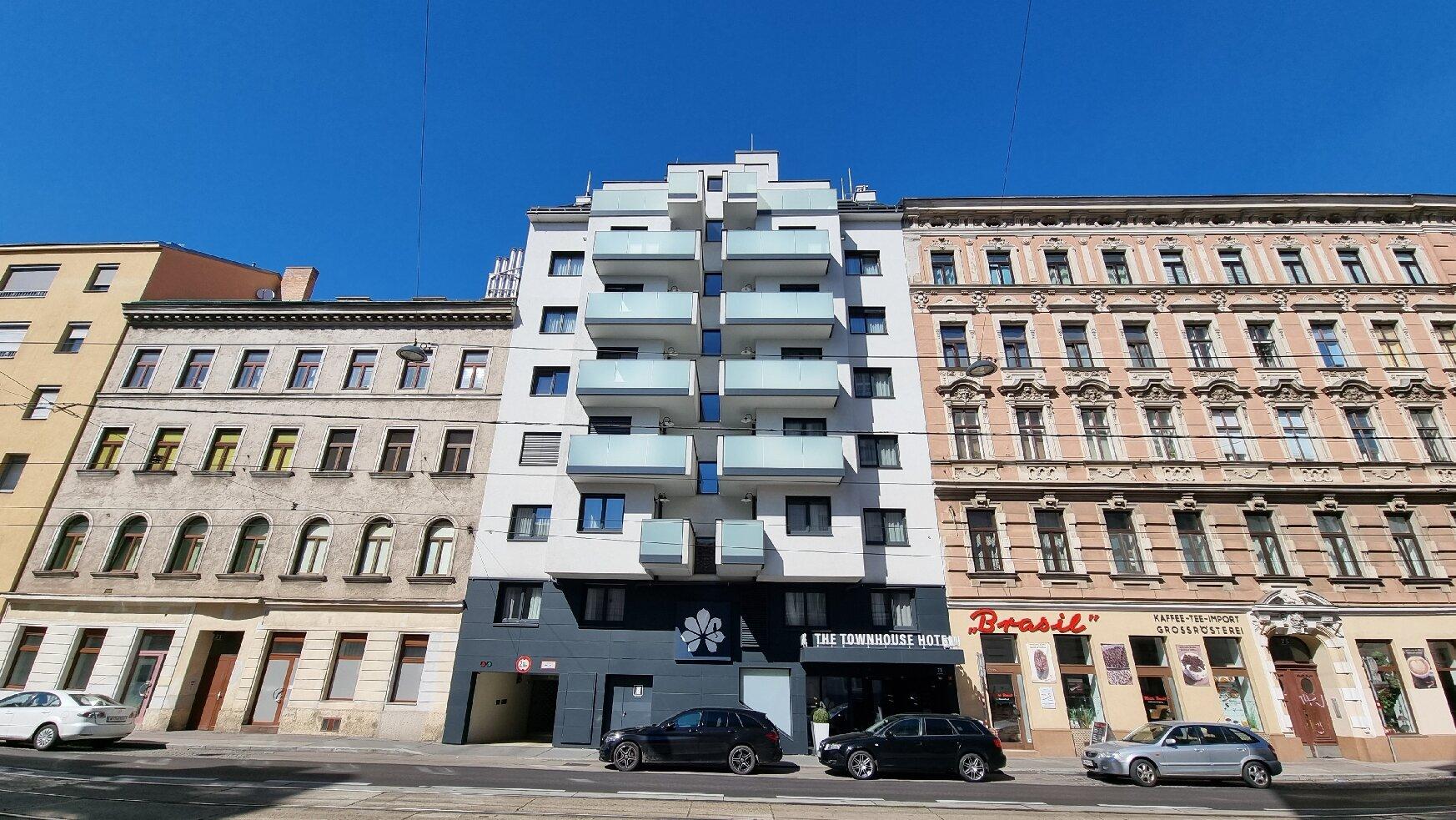 Parks73 The Townhouse Hotel