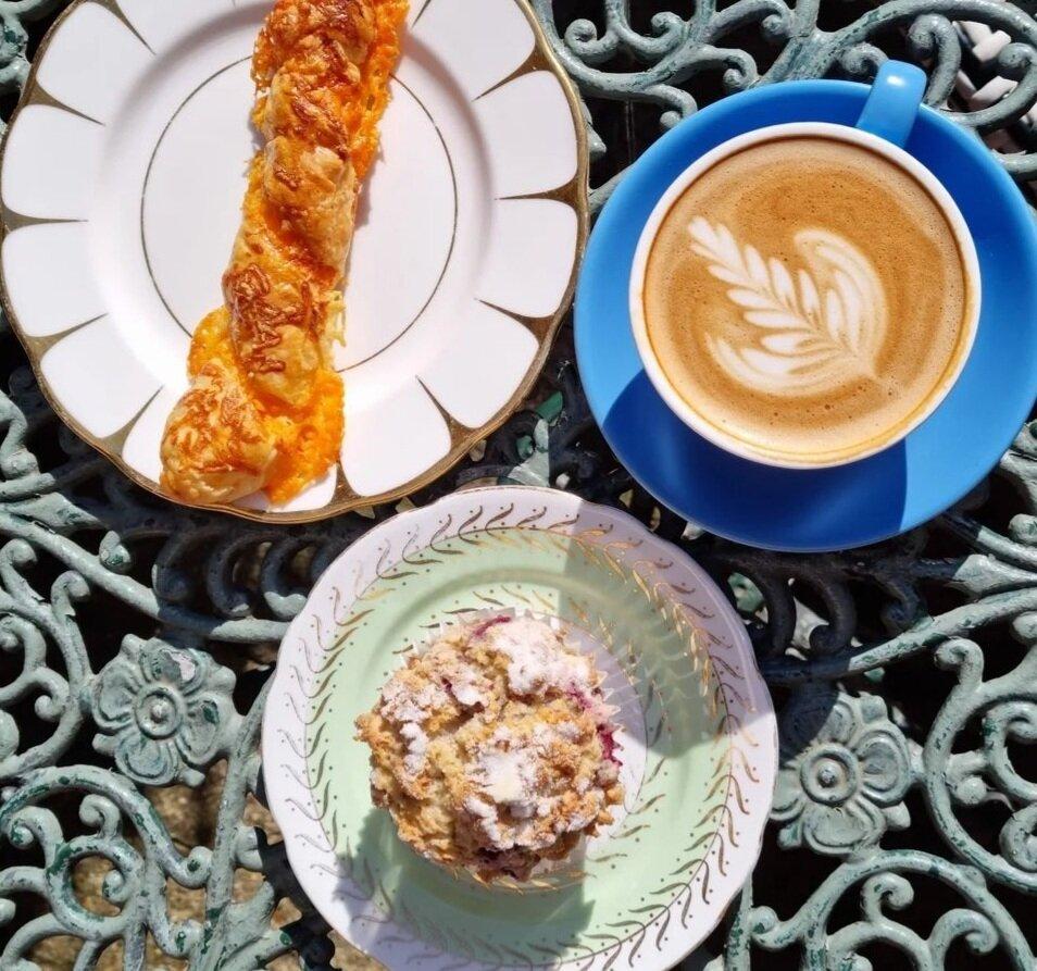 The Yard Cafe Salisbury England