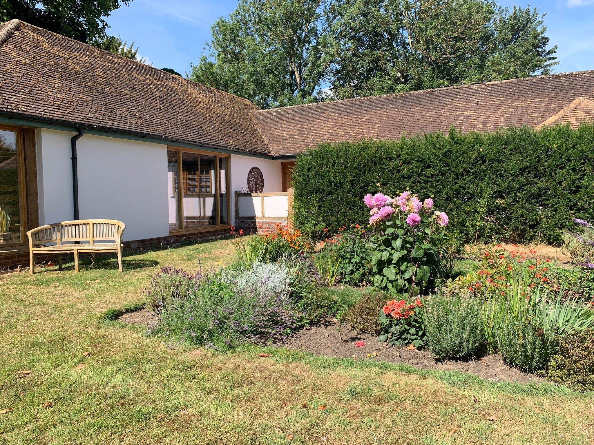 The Lodge at Hemingford Grey House