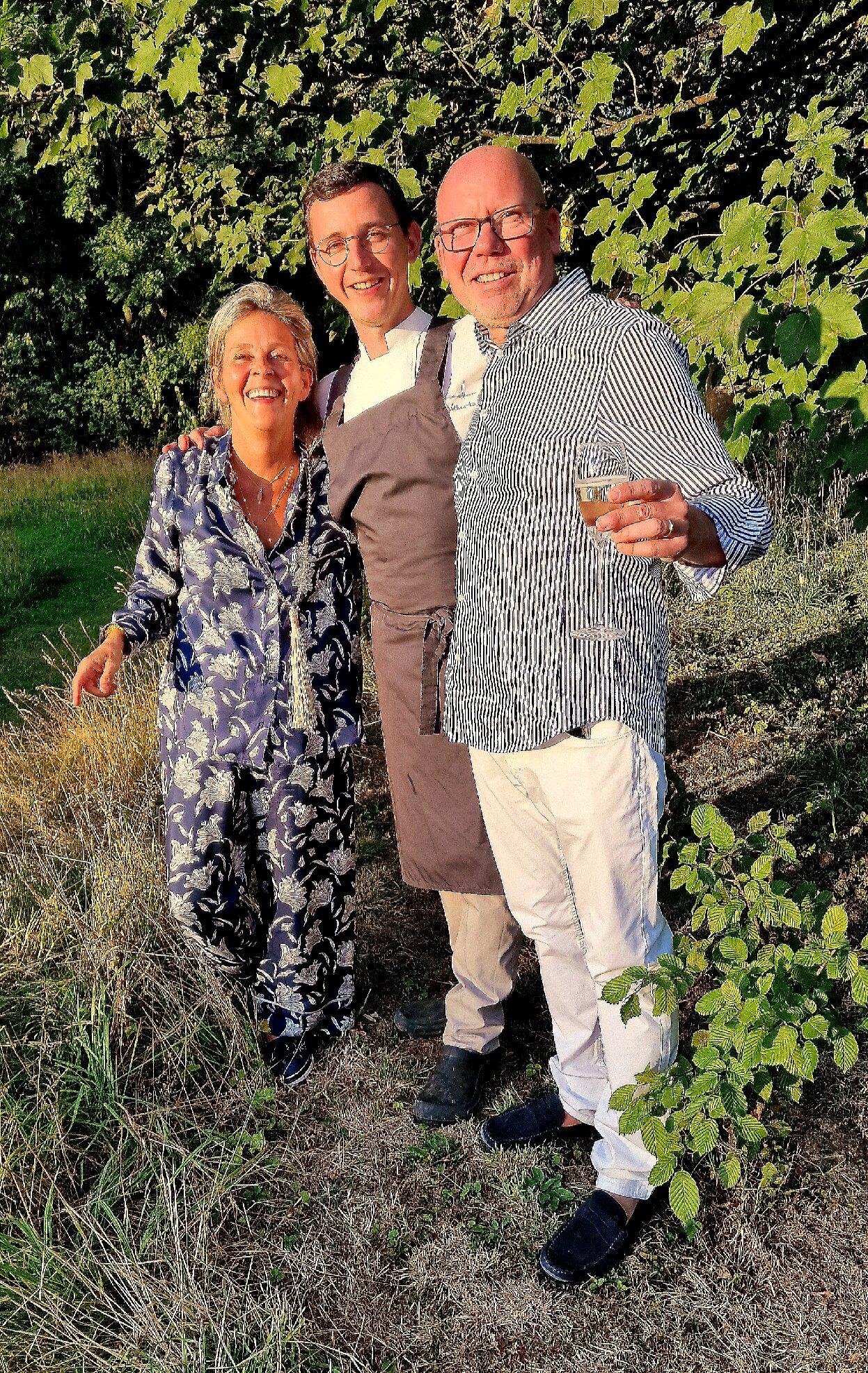 Restaurant L'amandier