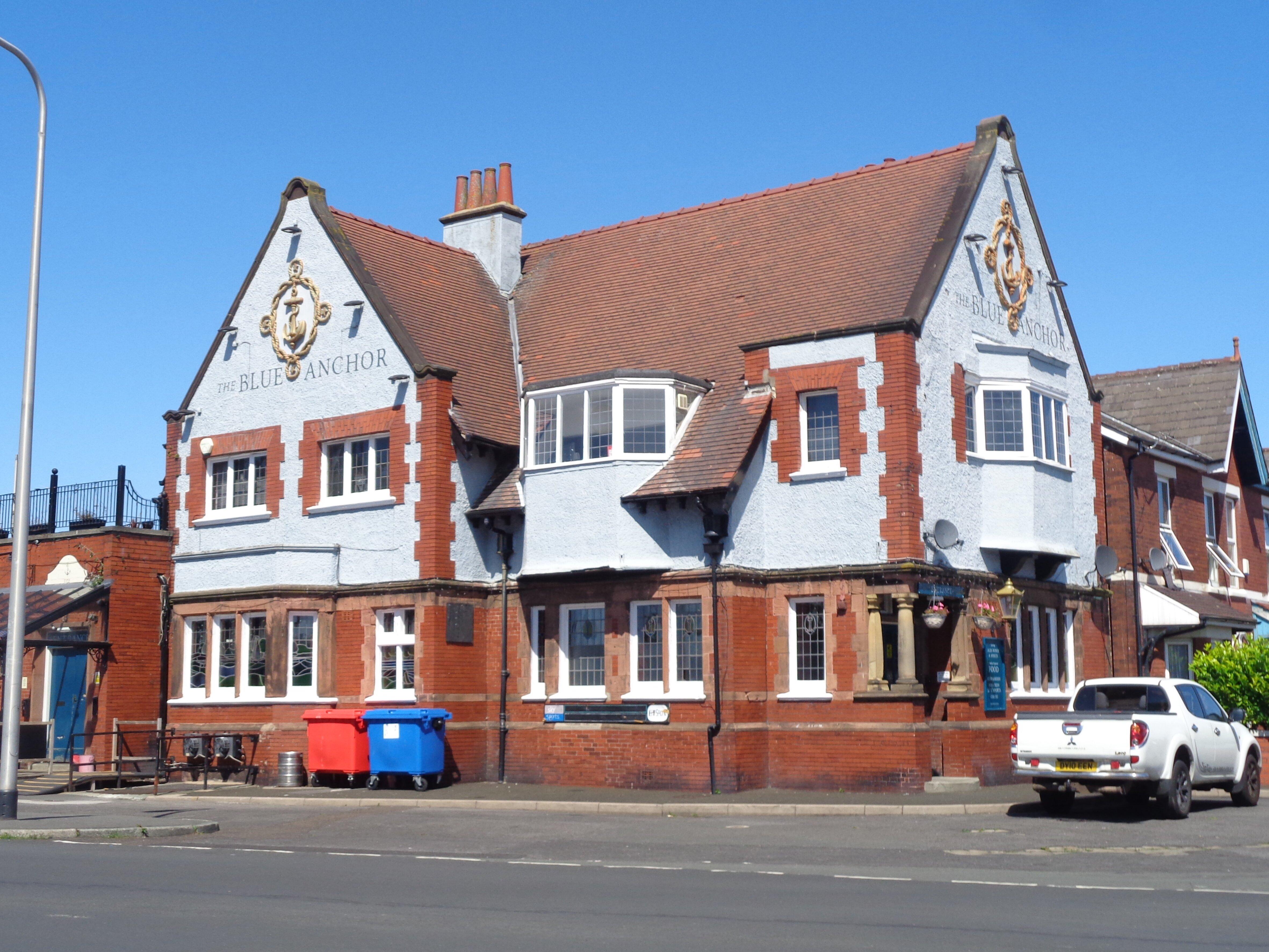 The Blue Anchor
