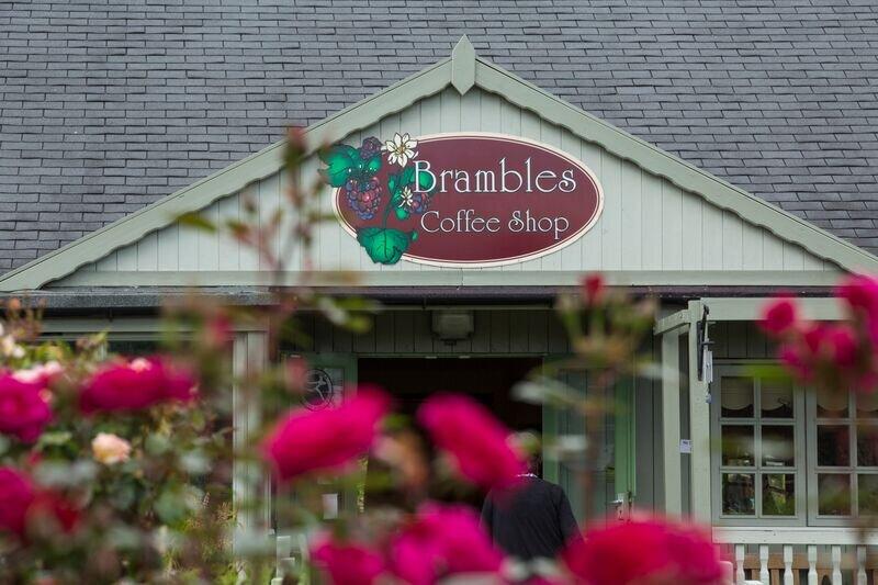 Brambles Coffee Shop