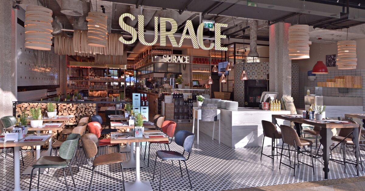 SURACE Ristorante PlusCity