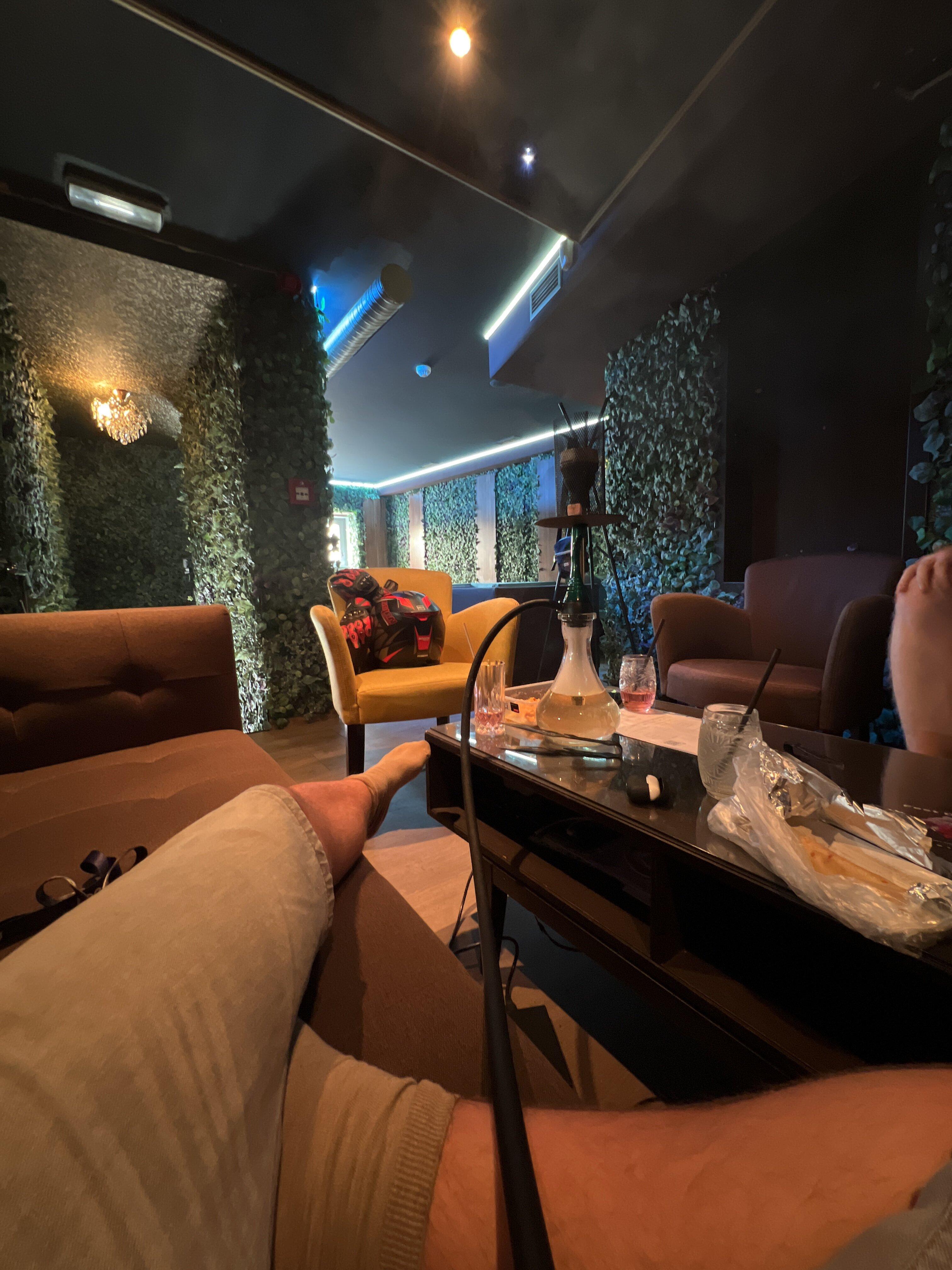 Eclipse Shisha & Bar