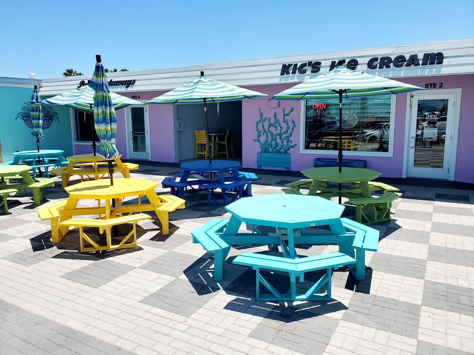 Kics Ice Cream