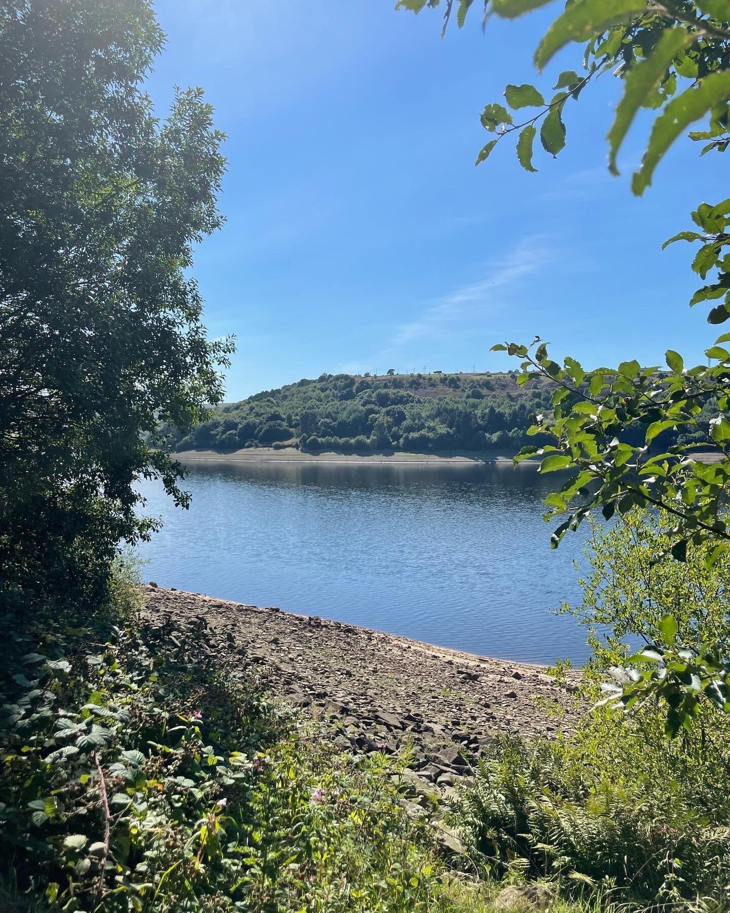 Scammonden Reservoir