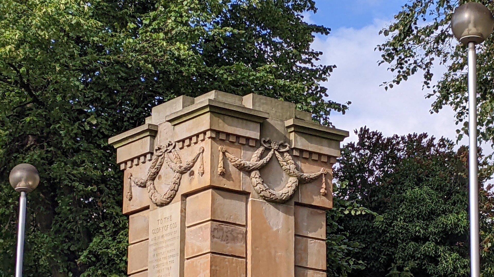 Birtley War Memorial