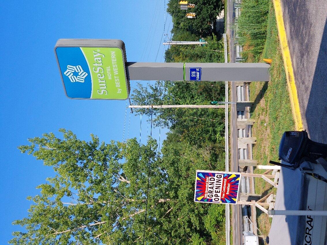 SureStay By Best Western Lewiston