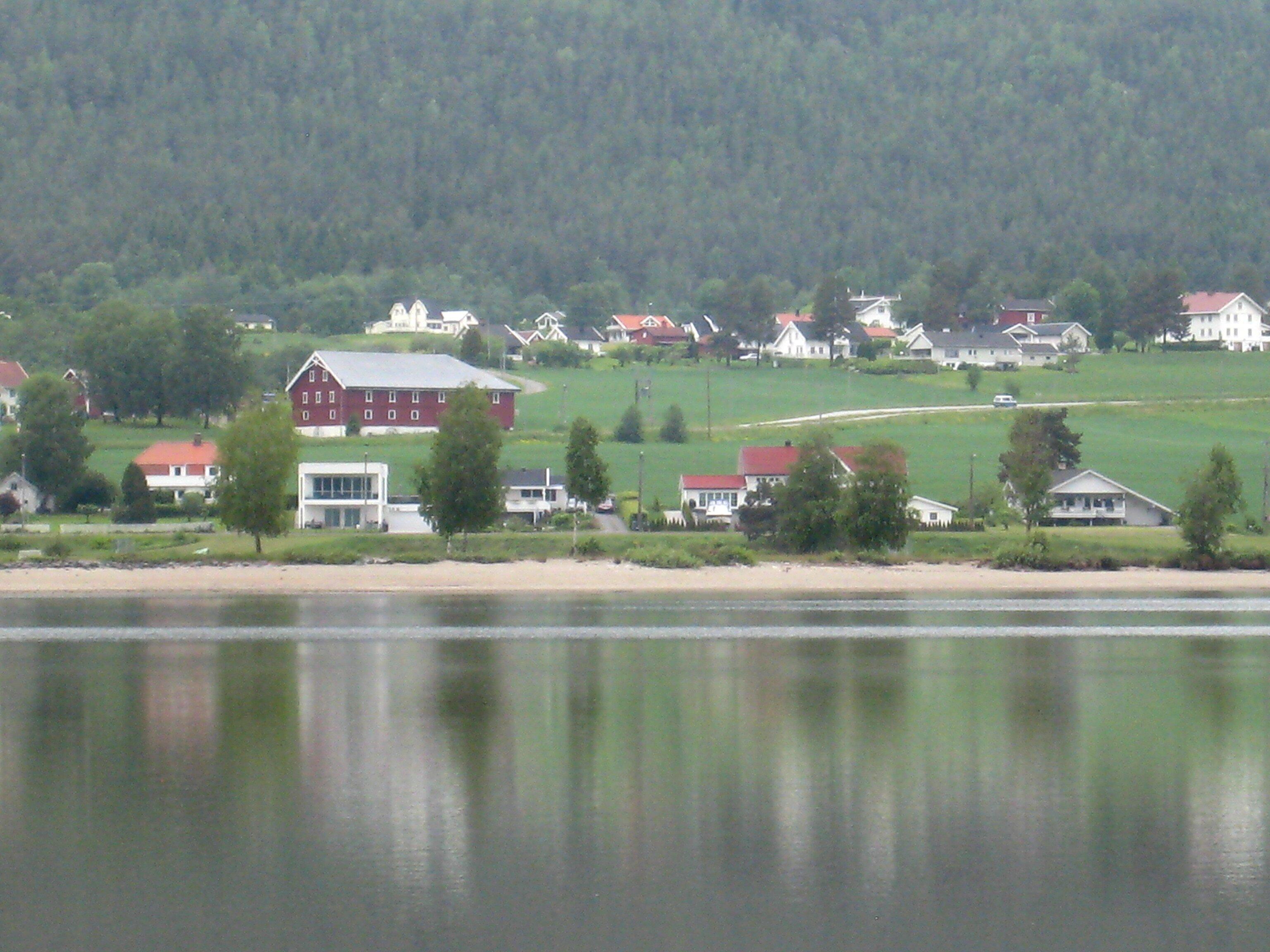 Randsfjorden Badepark