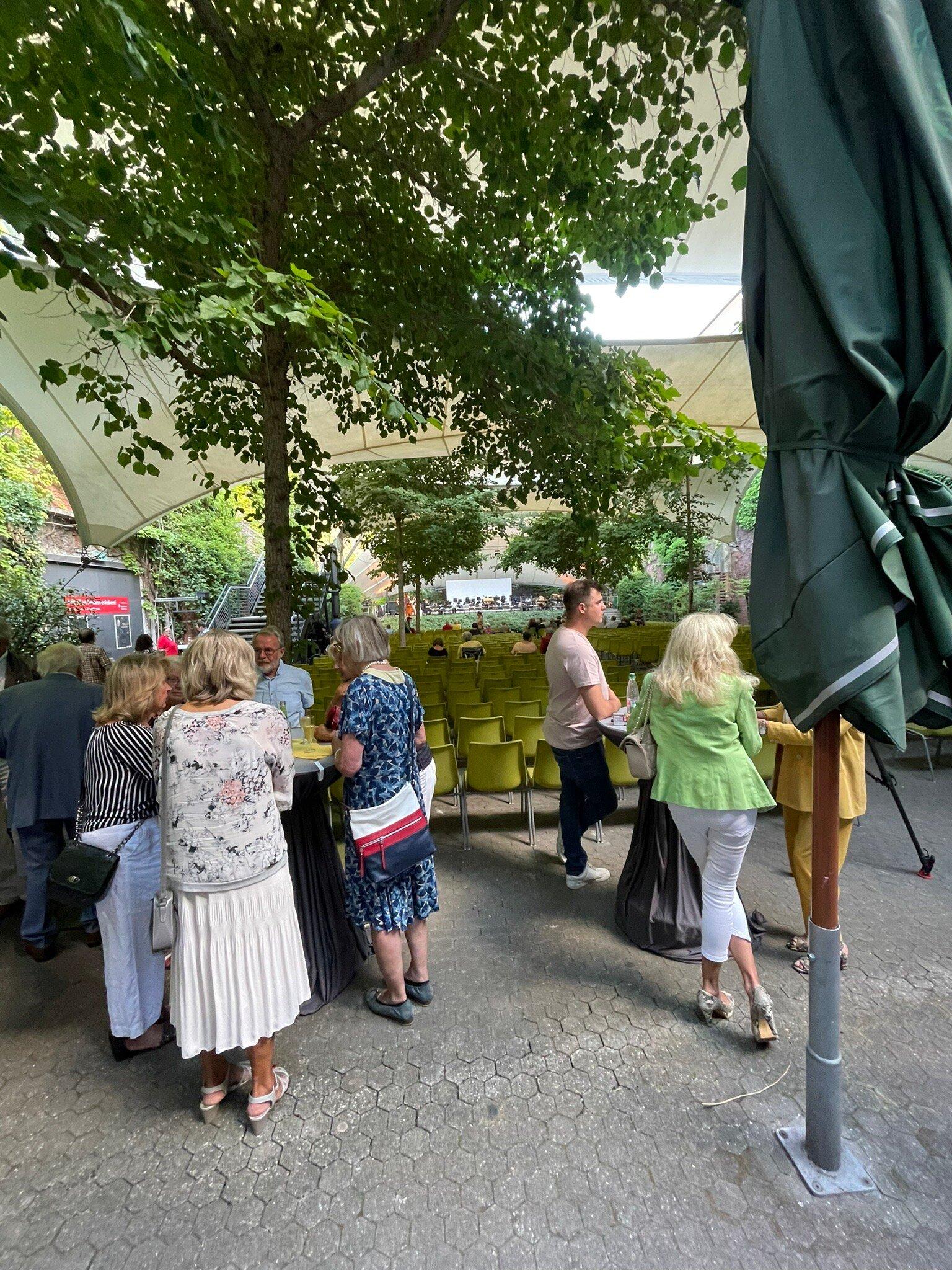 Serenadenhof Nürnberg