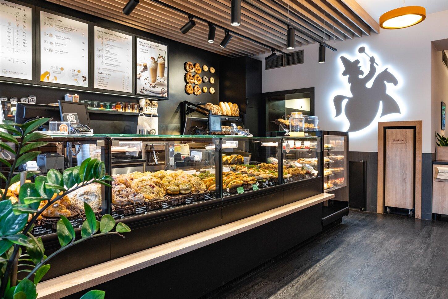 Lajkonik Piekarnia i Kawiarnia