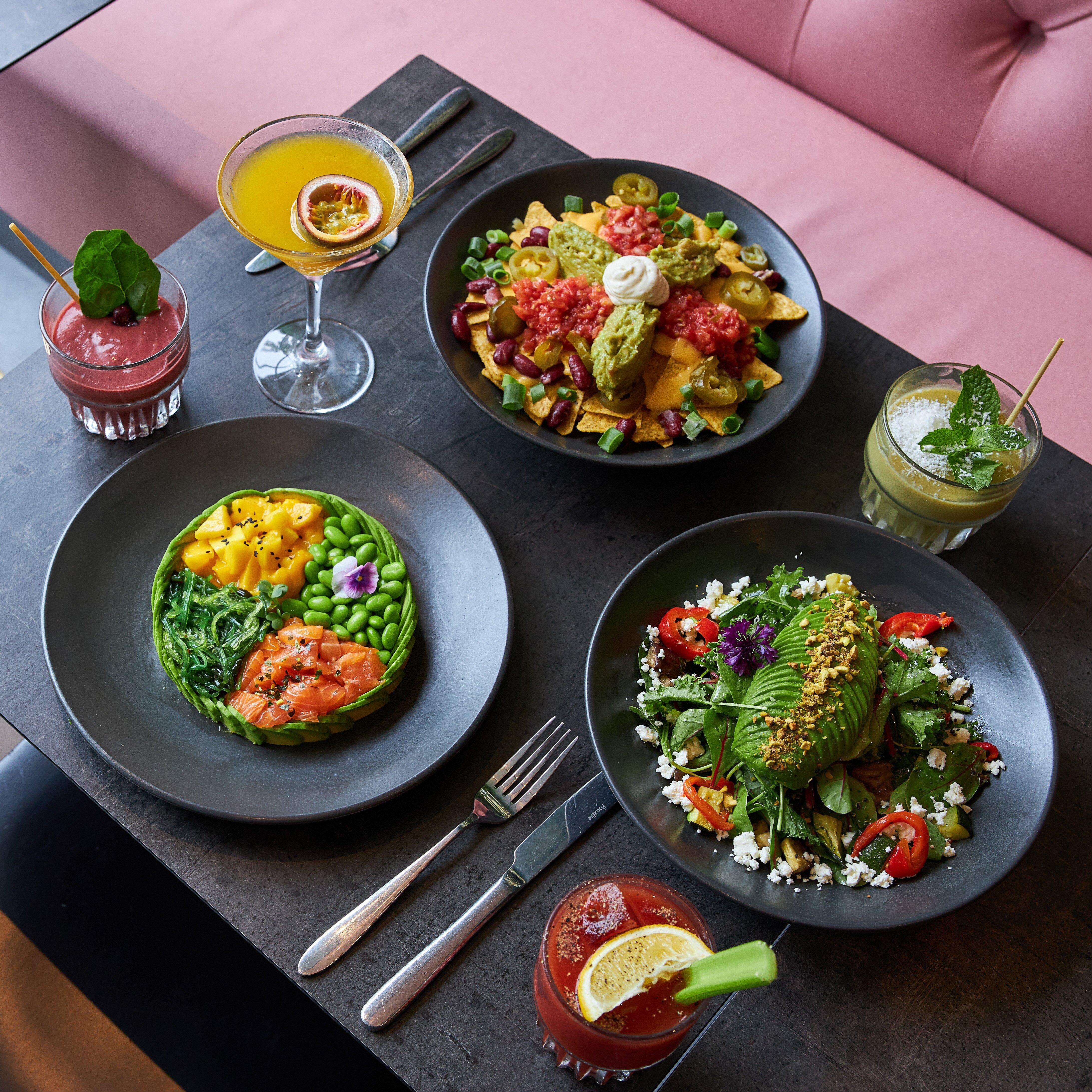 The Avocado Show - Amsterdam Keizersgracht