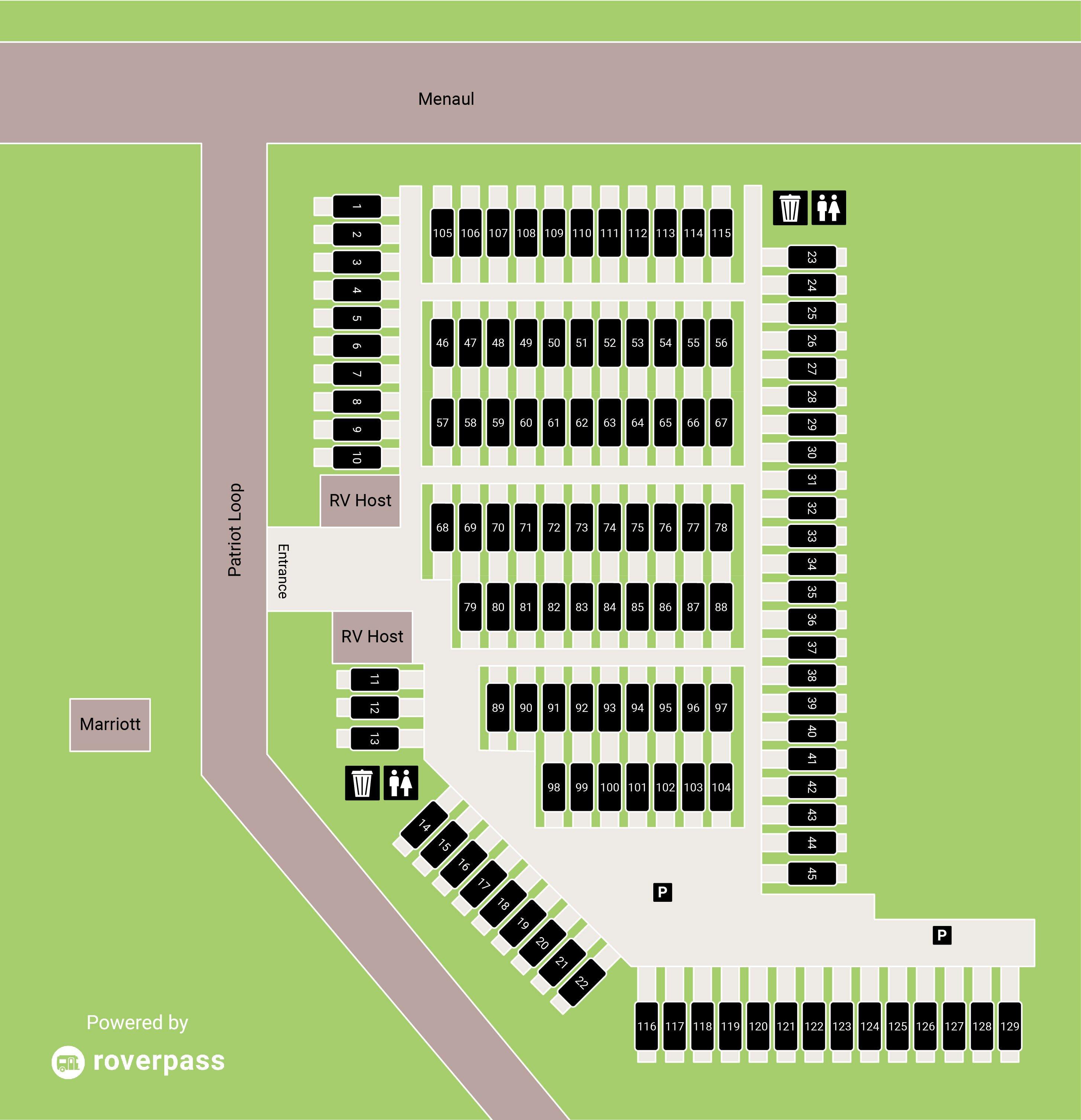 Indian Pueblo Cultural Center Rv Camping