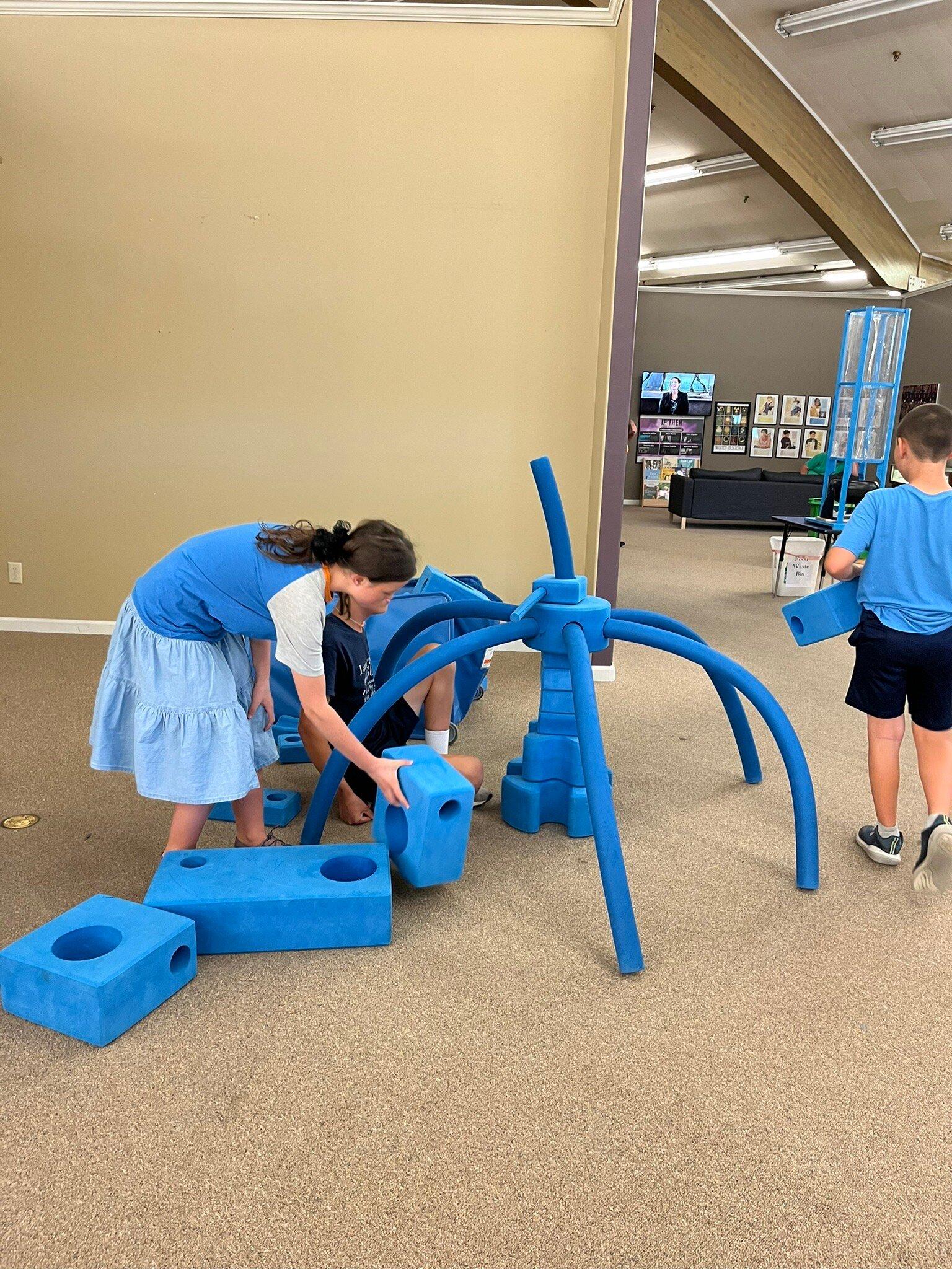The Science Zone