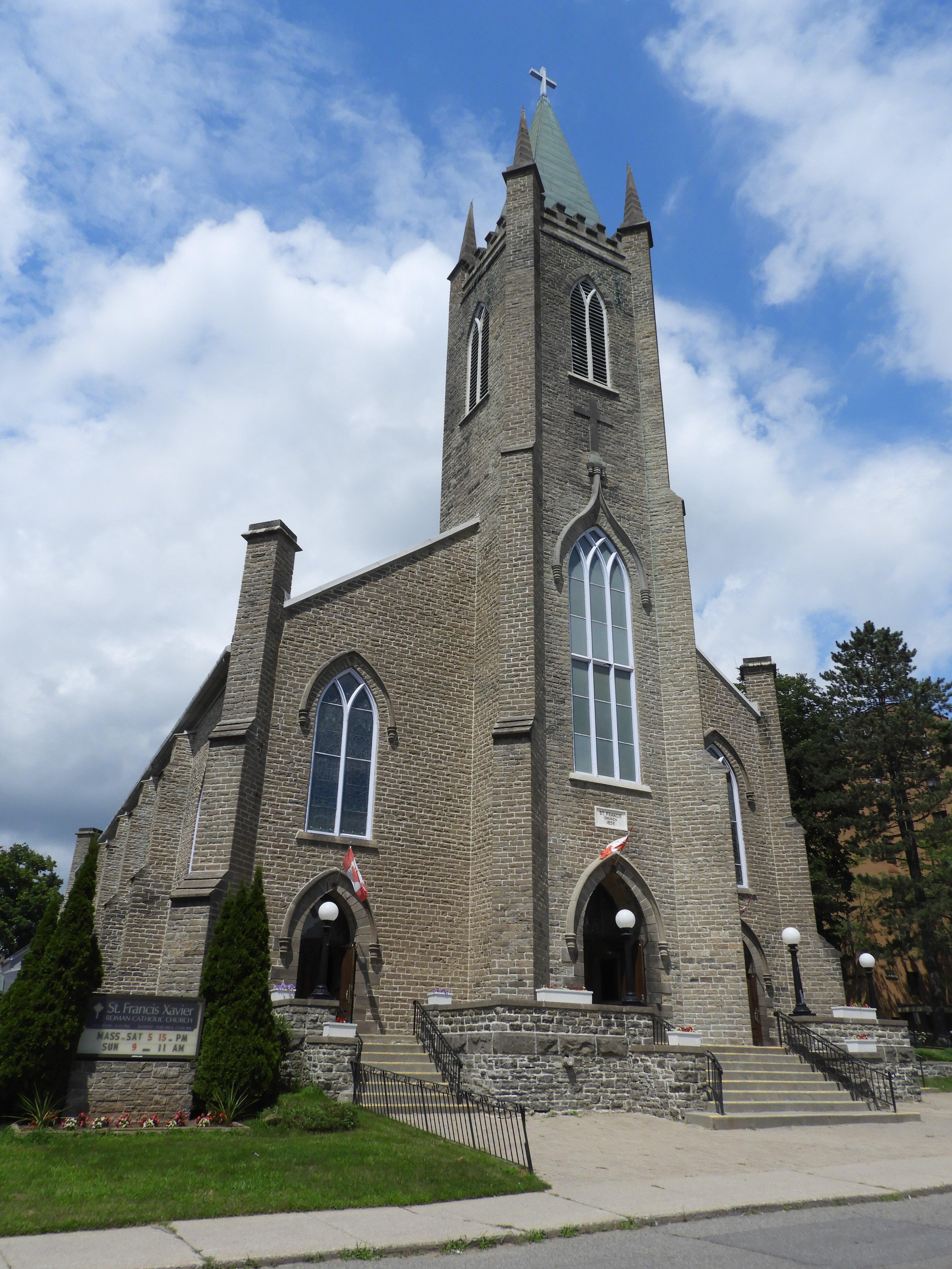 St. Francis Xavier Catholic Church