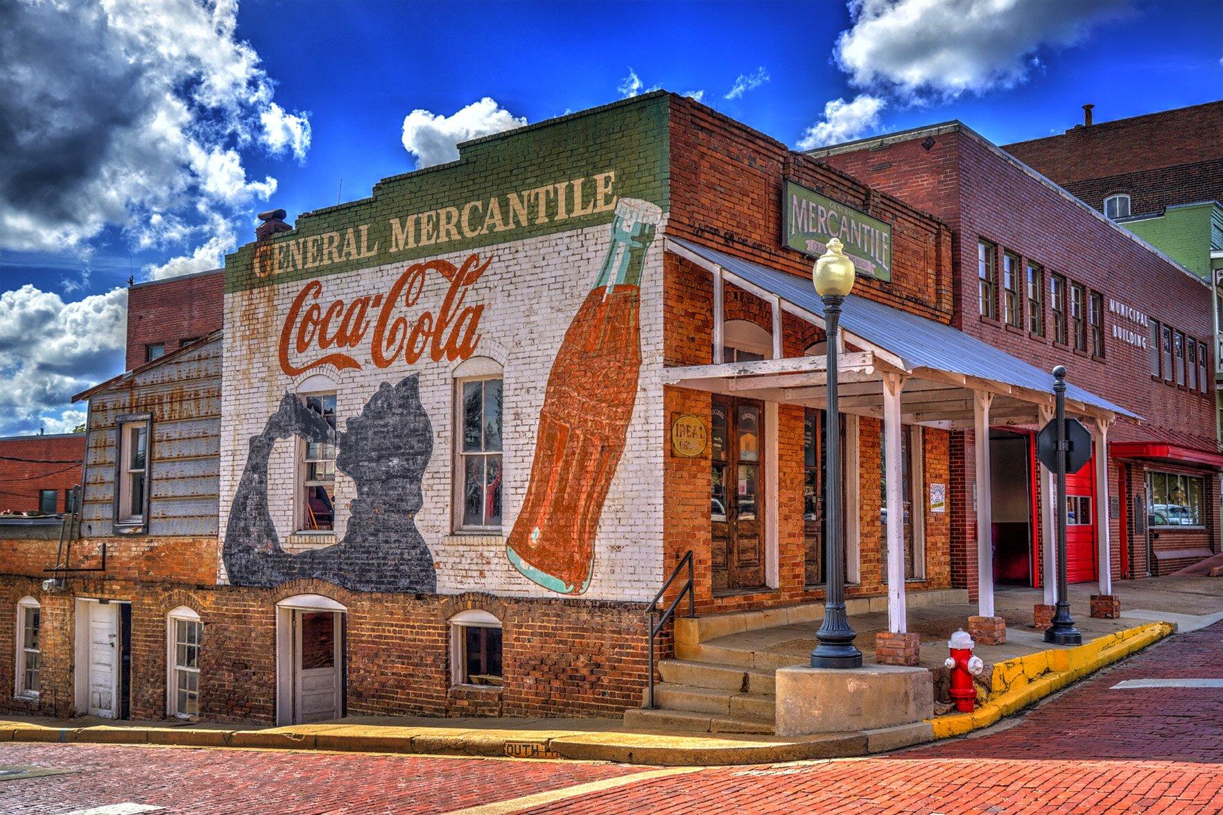 Old Time String Shop