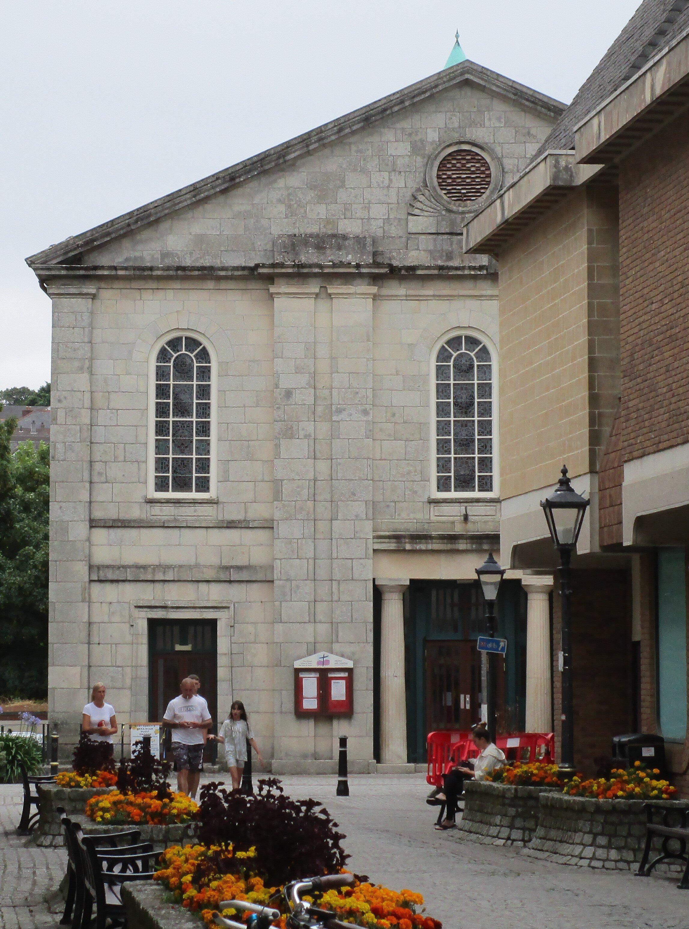Truro Methodist Church