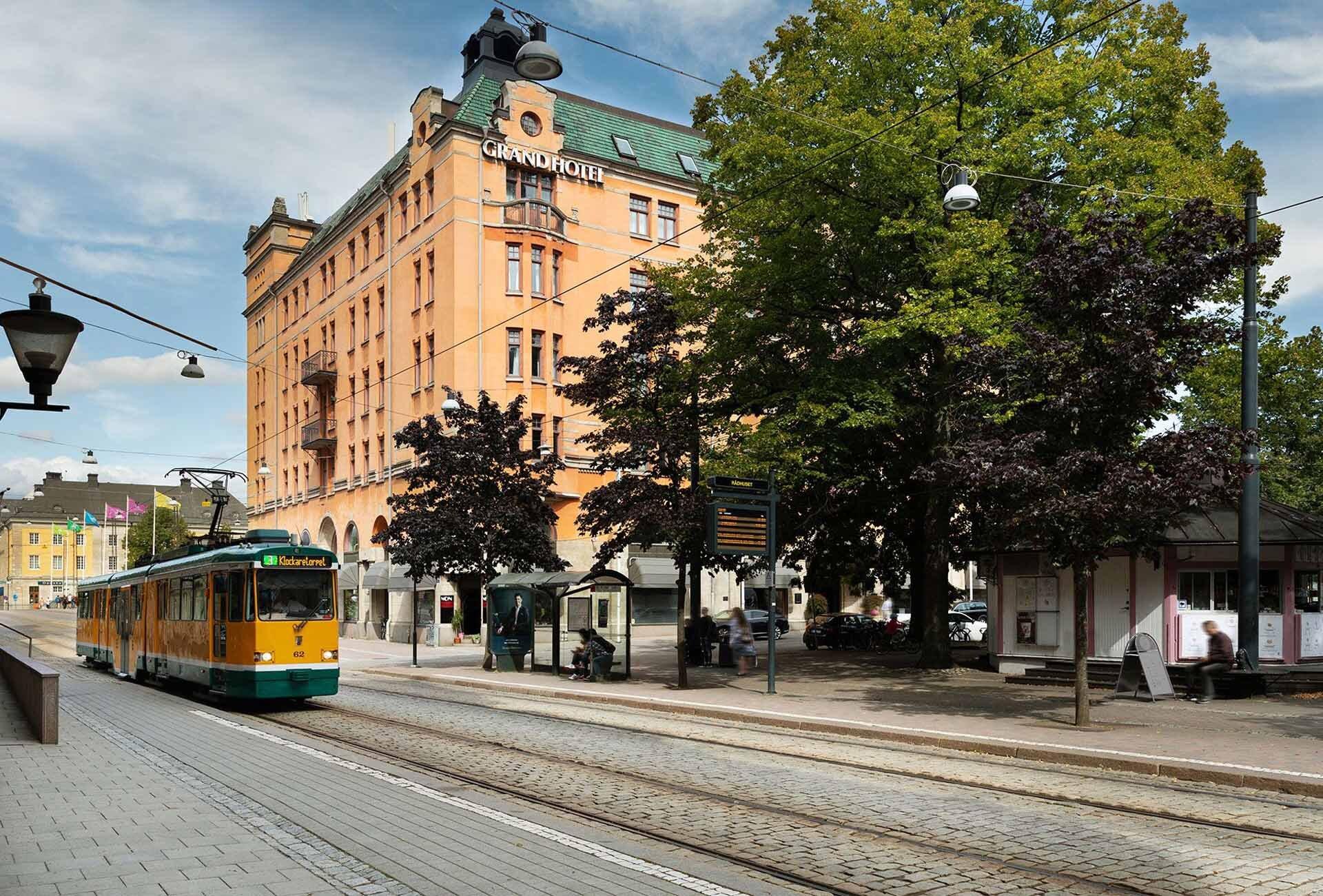 Elite Grand Hotel Norrköping