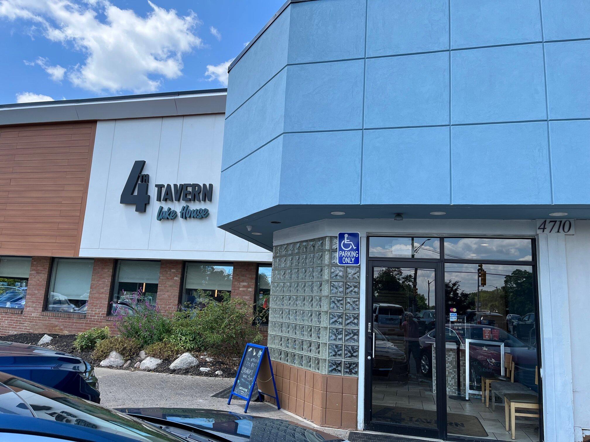 4th Tavern Lake House