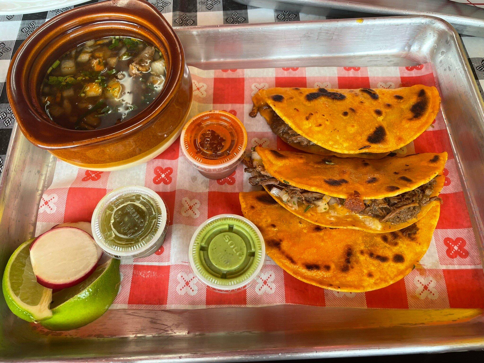 Salsa's 3 Mexican Grill