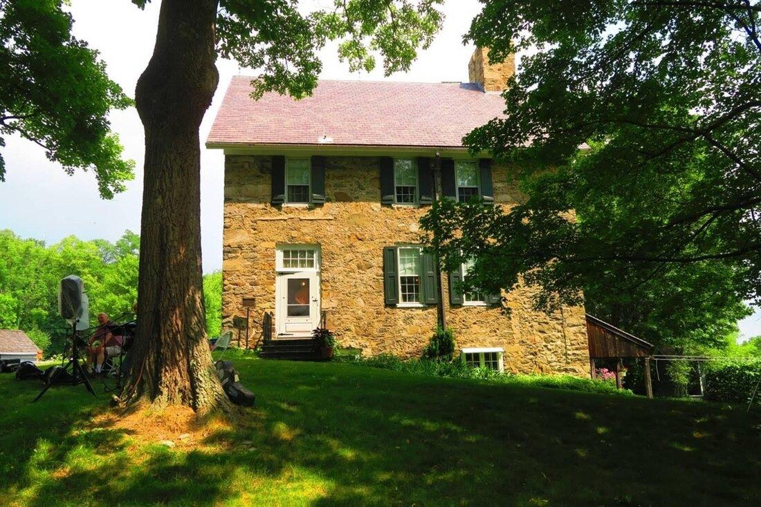 The Bull Stone House