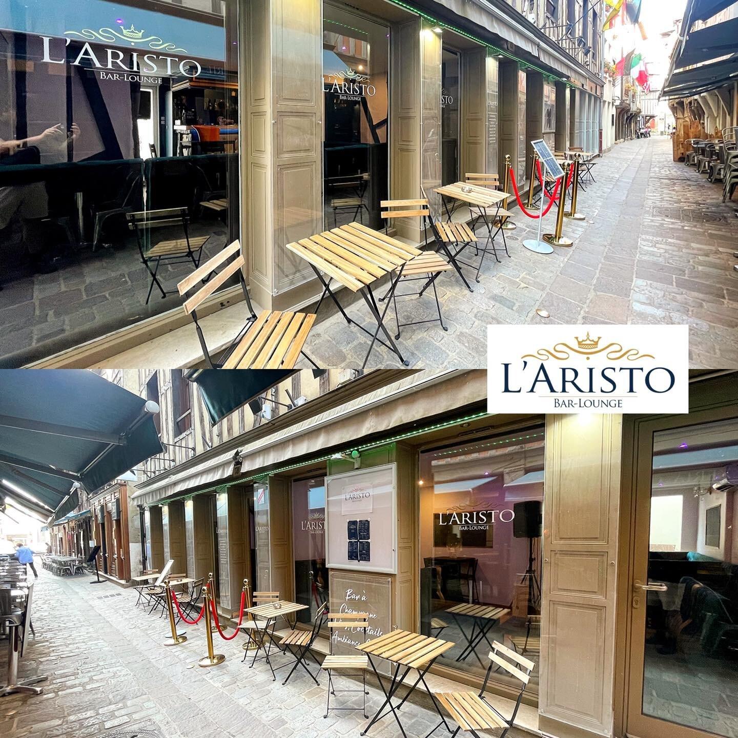 L' Aristo Bar Lounge