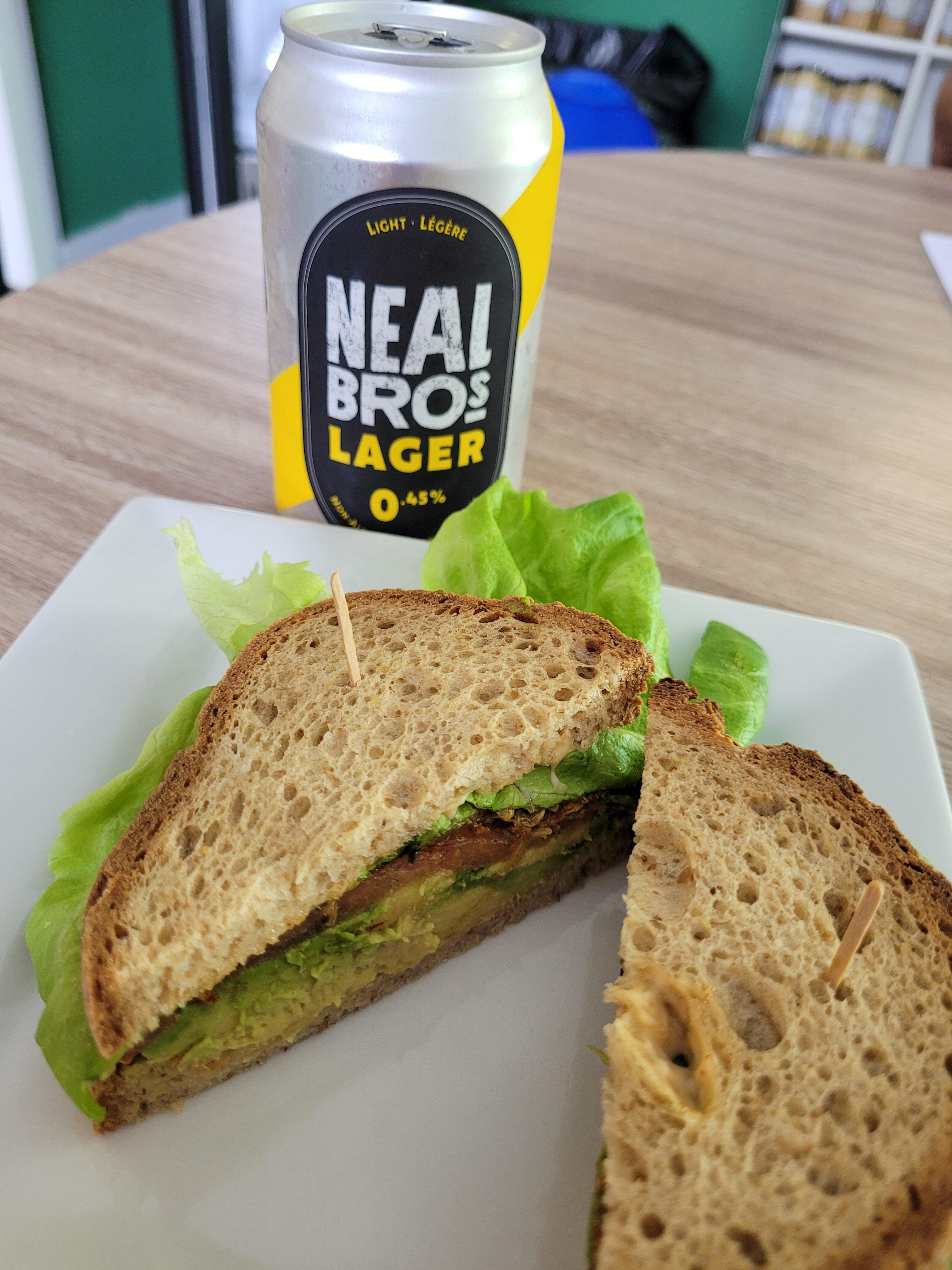 Rooted Plant-based Eating Cafe And Market