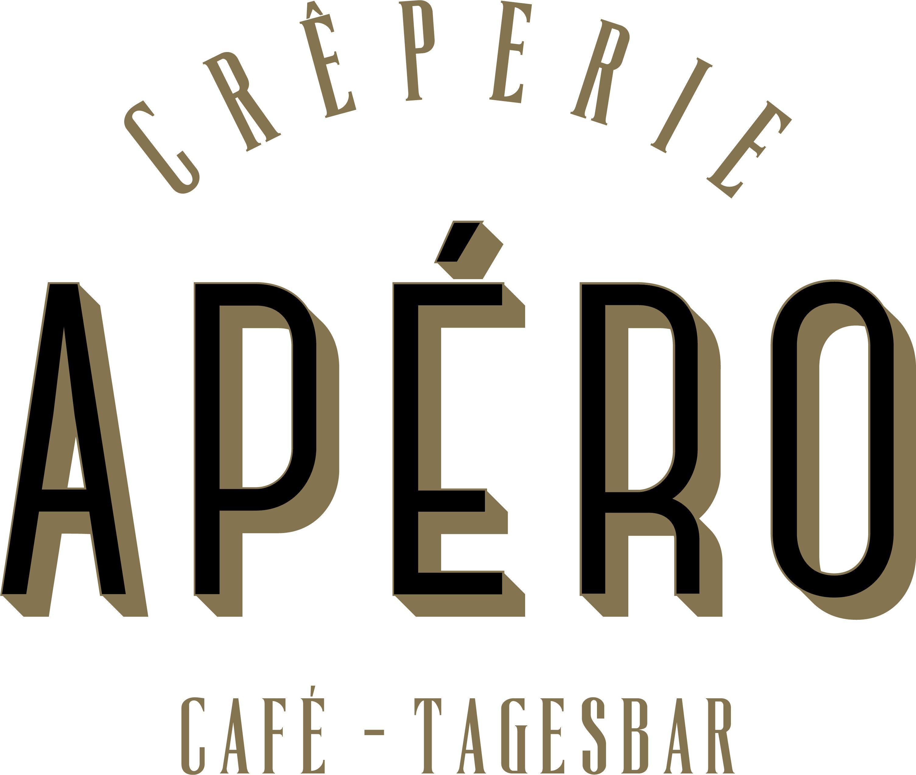 APÉRO - Crêperie, Tagesbar & Café